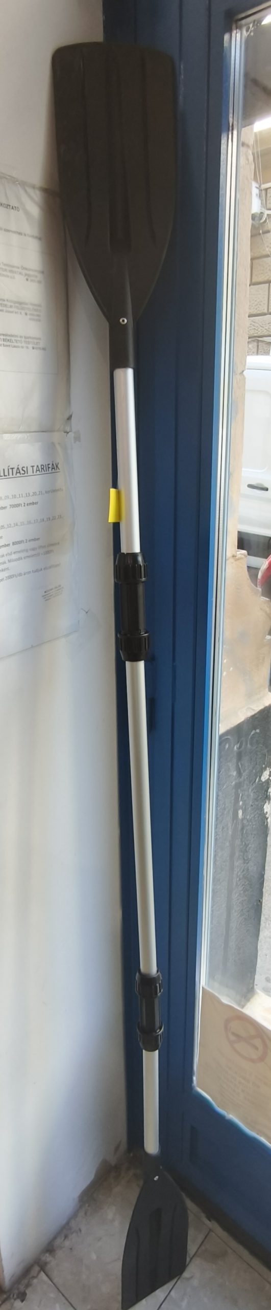 ÚJ Két farkú evezőlapát 210Cm, kiemelt kép
