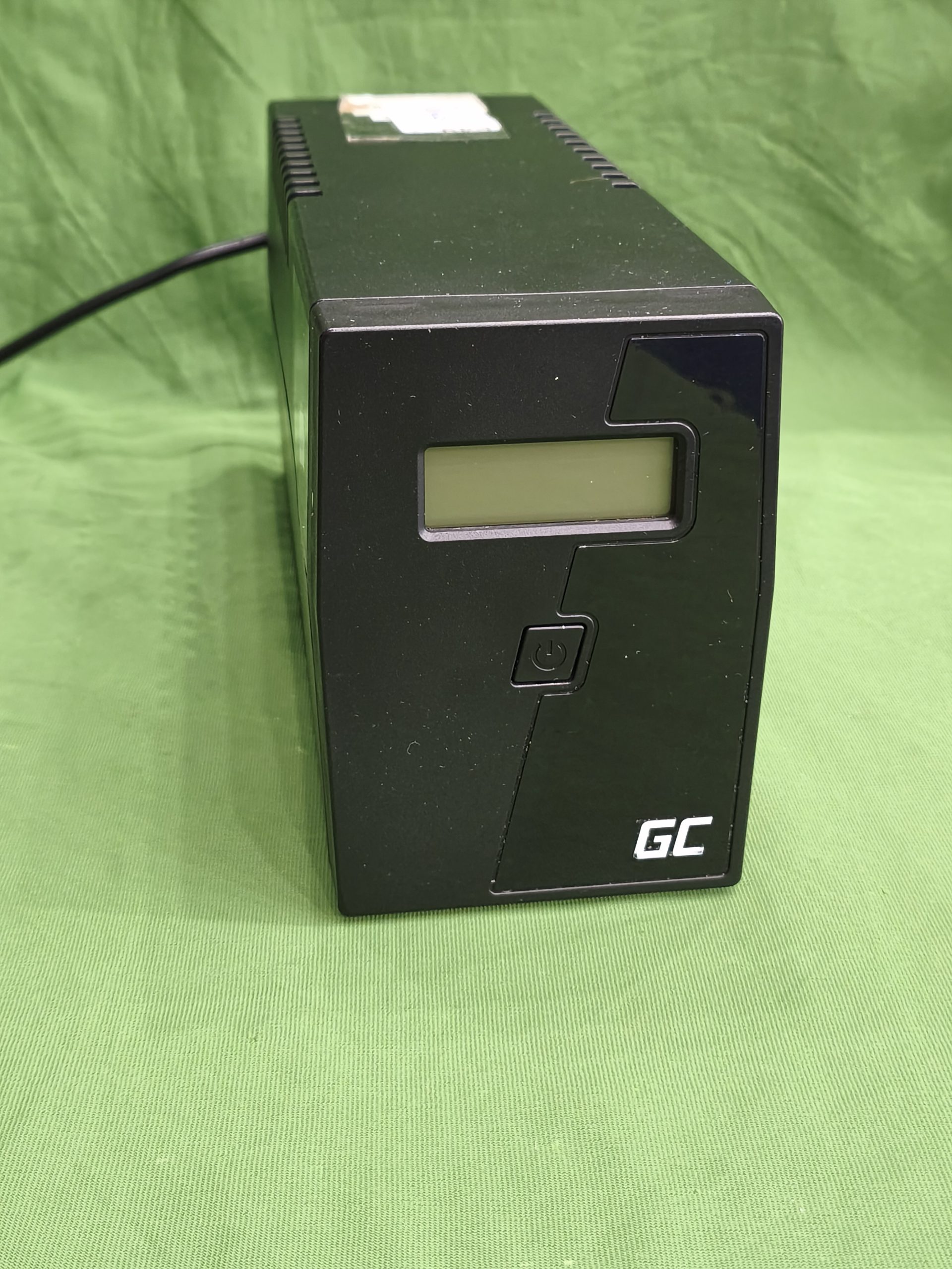 Green Cell UPS 800VA/480W szünetmentes tápegység, kiemelt kép