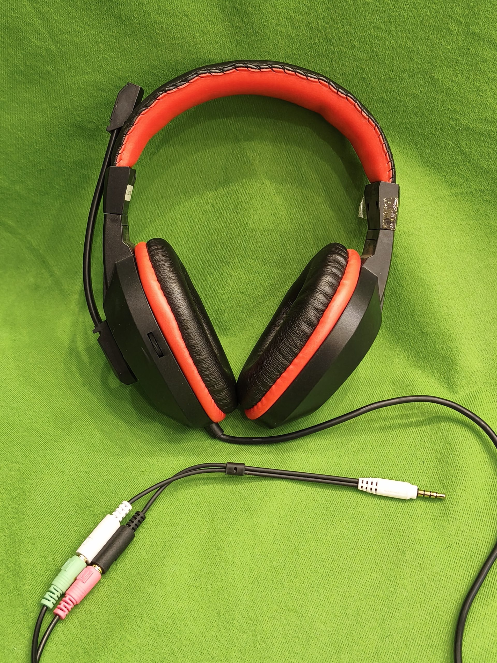 Mars Gaming MAH1V2 vezetékes Gamer fejhallgató, kiemelt kép