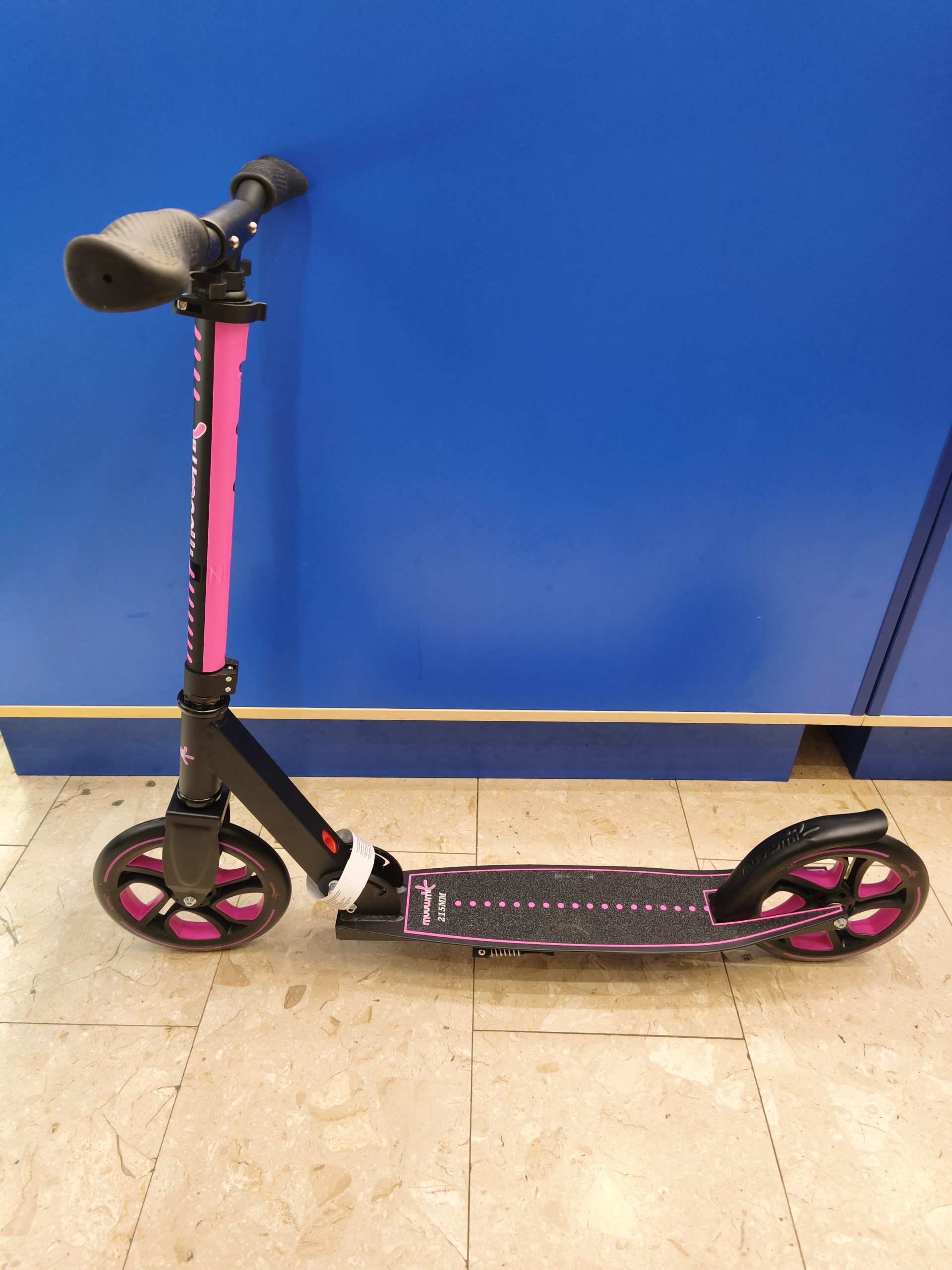 Muuwmi Pro 215mm hagyományos roller, kiemelt kép