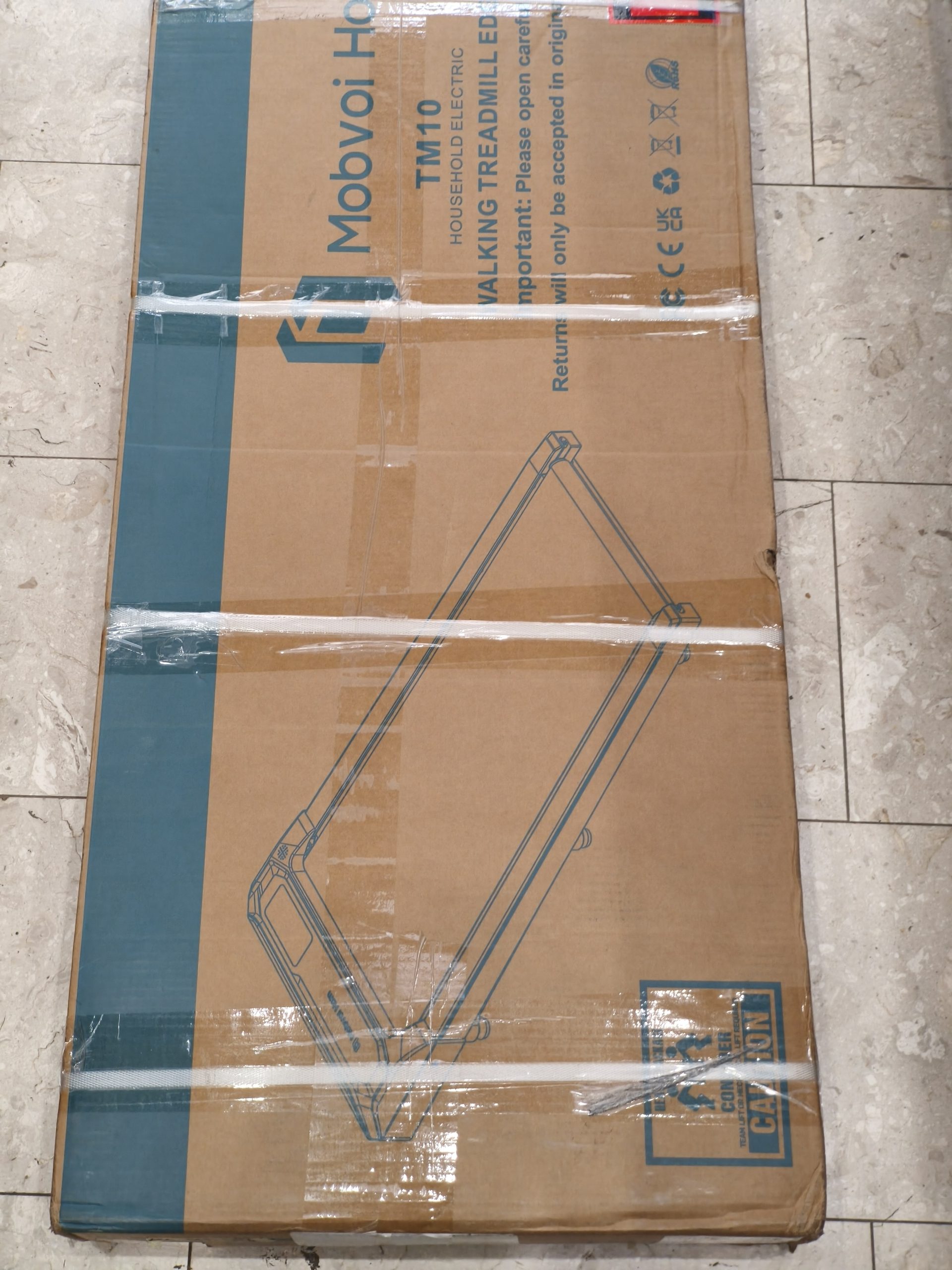 Mobvoi Home TM10 gyaloglópad, kiemelt kép