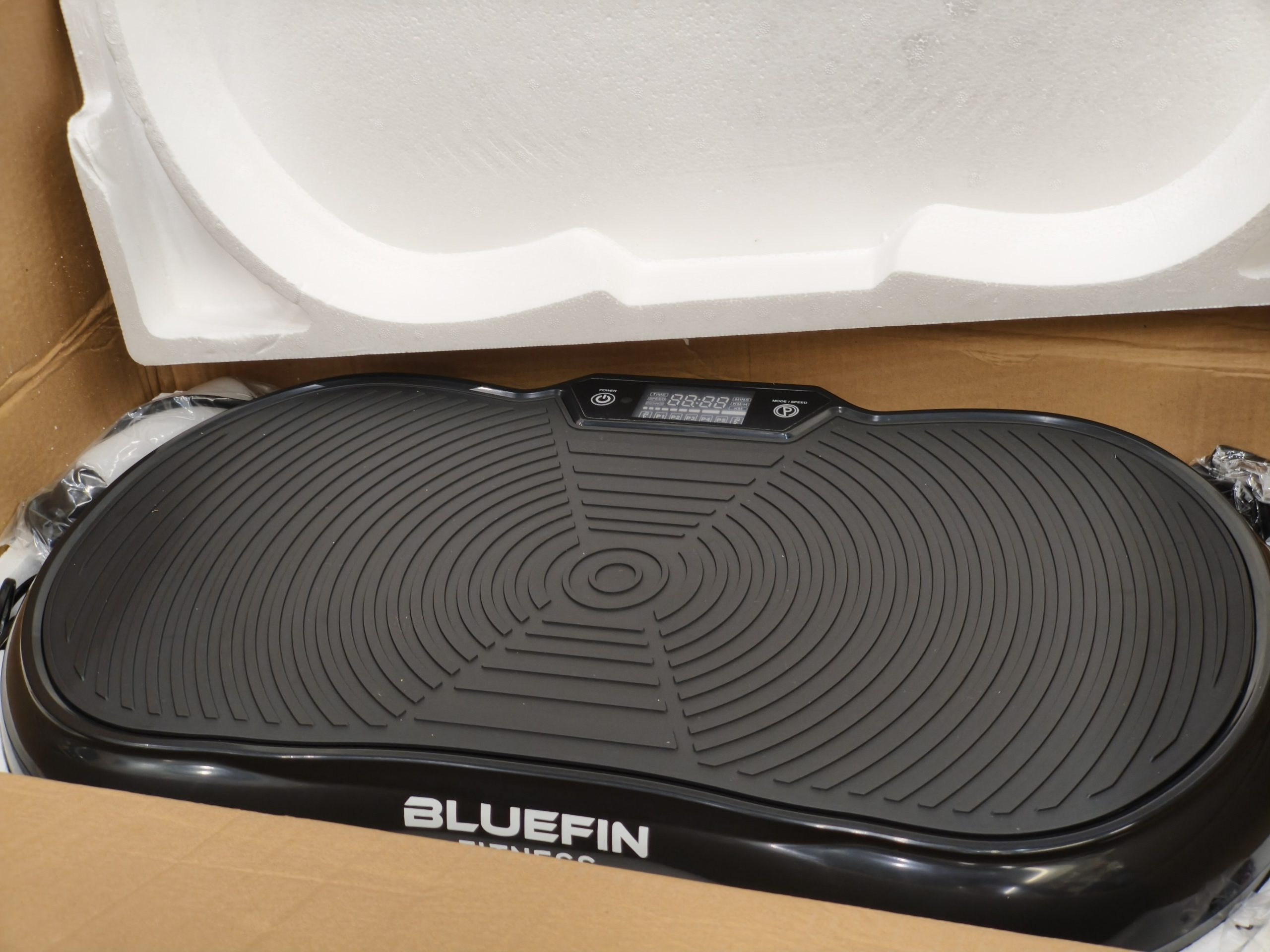 ÚJ! Bluefin Ultra Slim vibrációs tréner - dobozában!, kiemelt kép