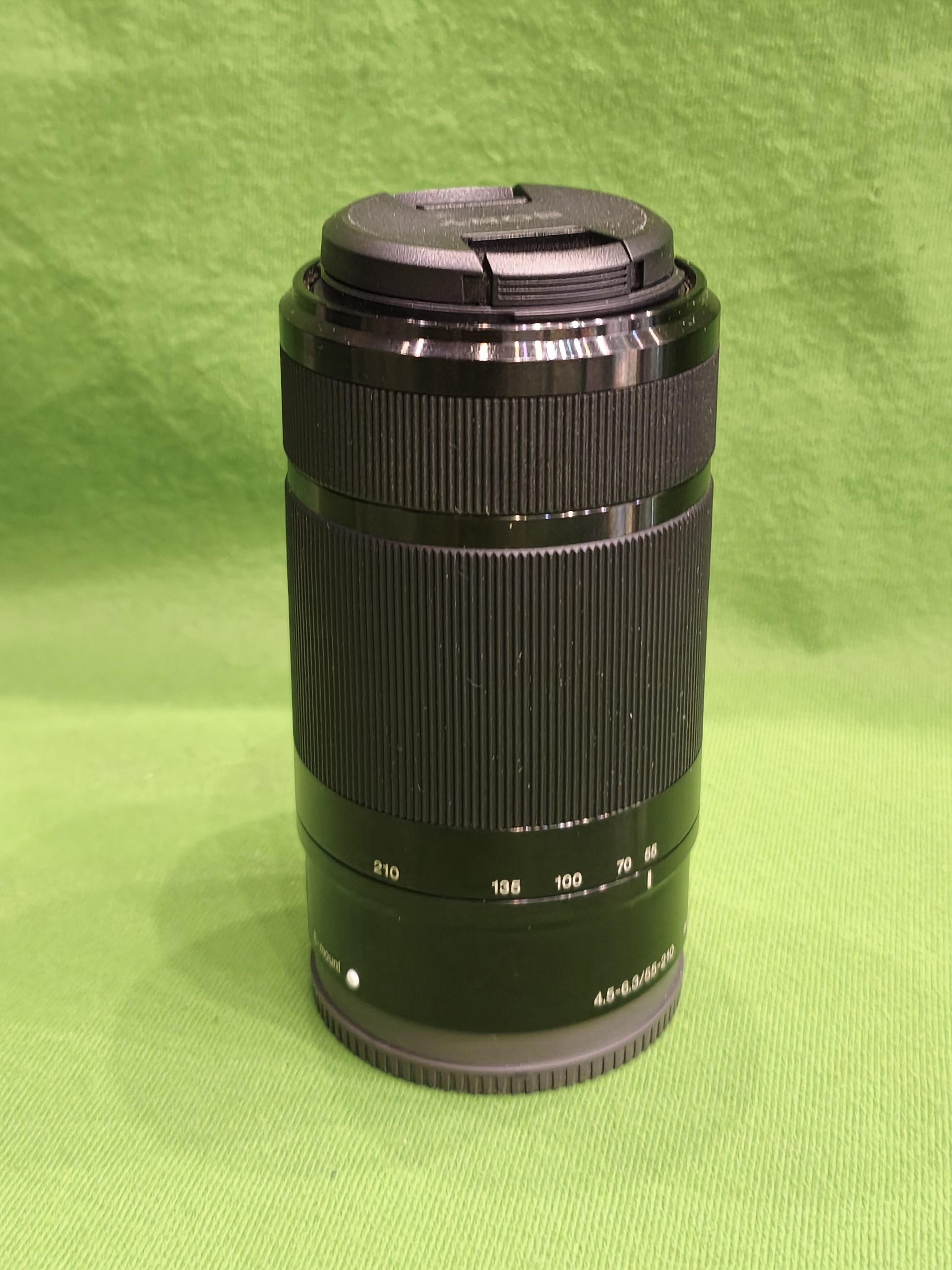 Sony E 55–210 mm f/4.5–6.3 OSS teleobjektív (SEL-55210)., kiemelt kép