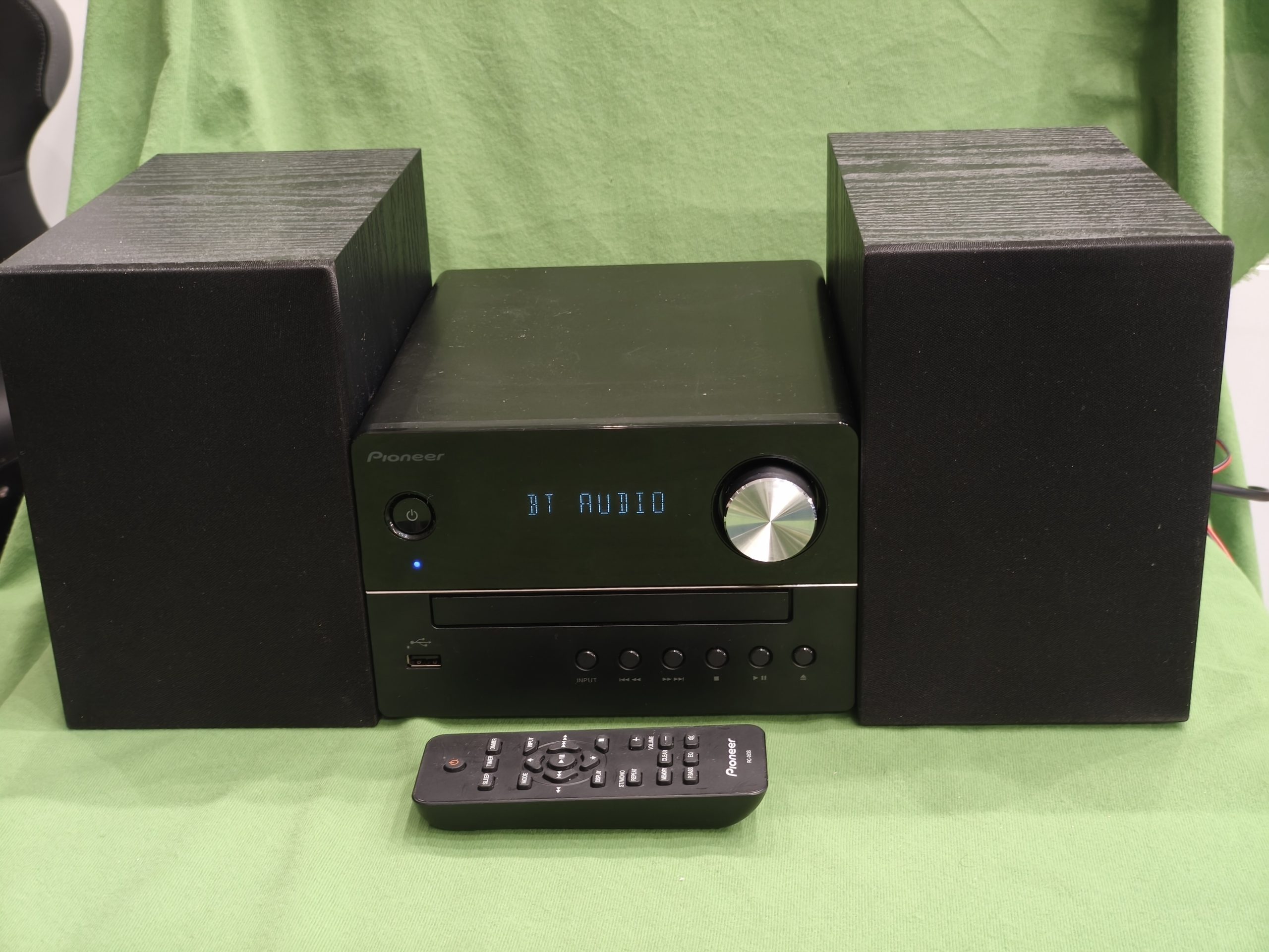 Pioneer X-EM26 Mini Hifi, kiemelt kép
