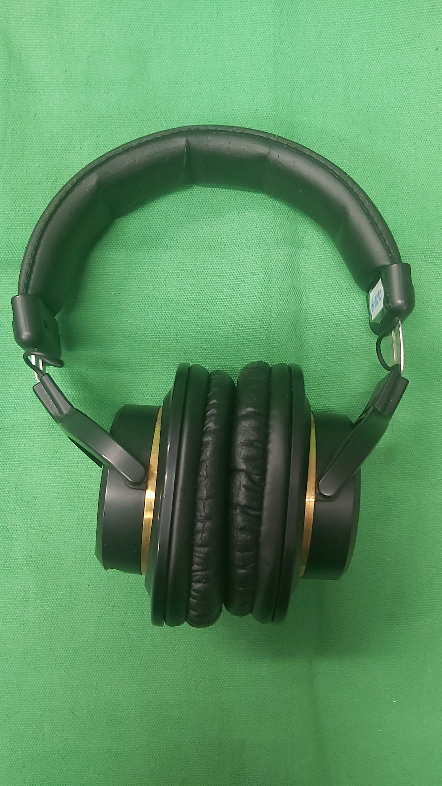 Audio-Technica ATH-PG1 vezetékes fejhallgató, kiemelt kép