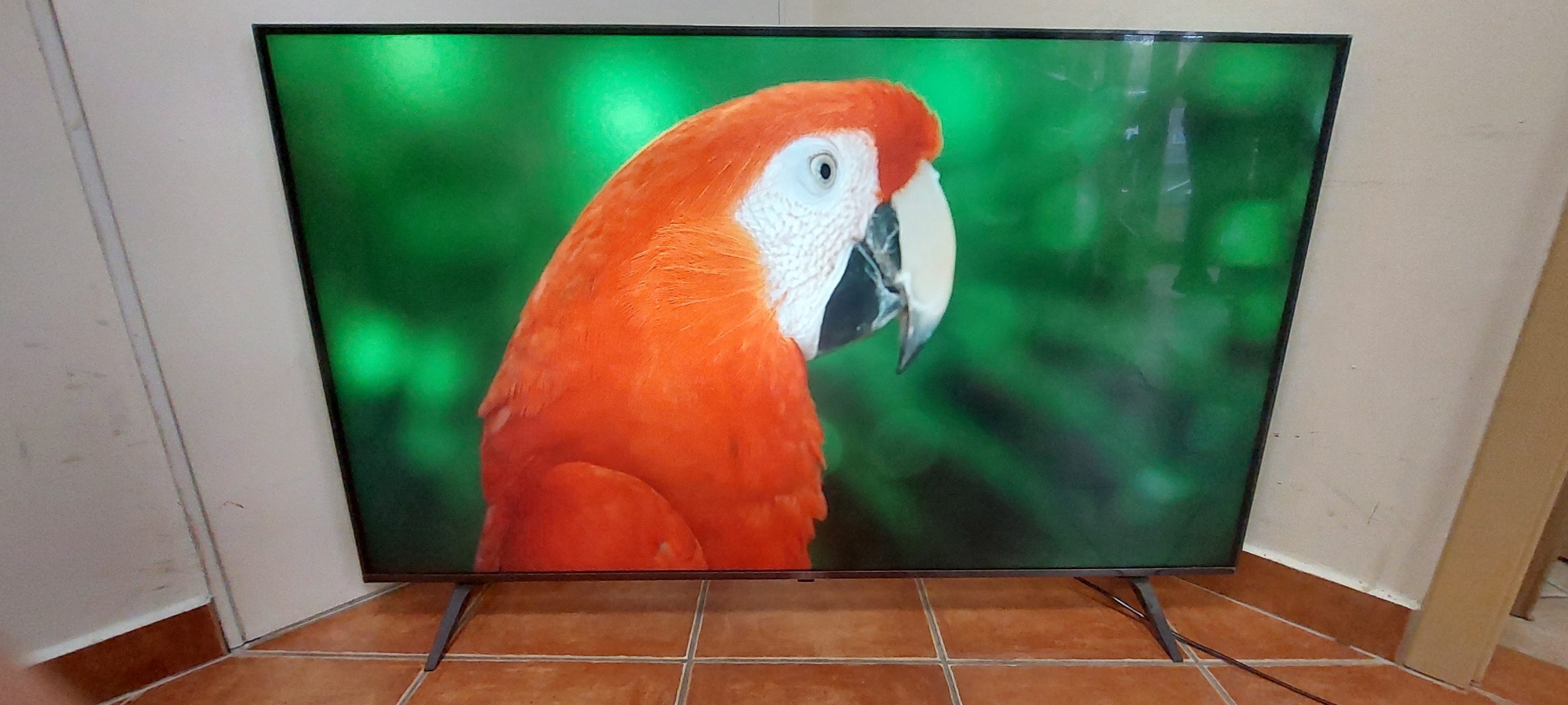 LG 55"Ultra HD 4K Led tv 139Cm, kiemelt kép