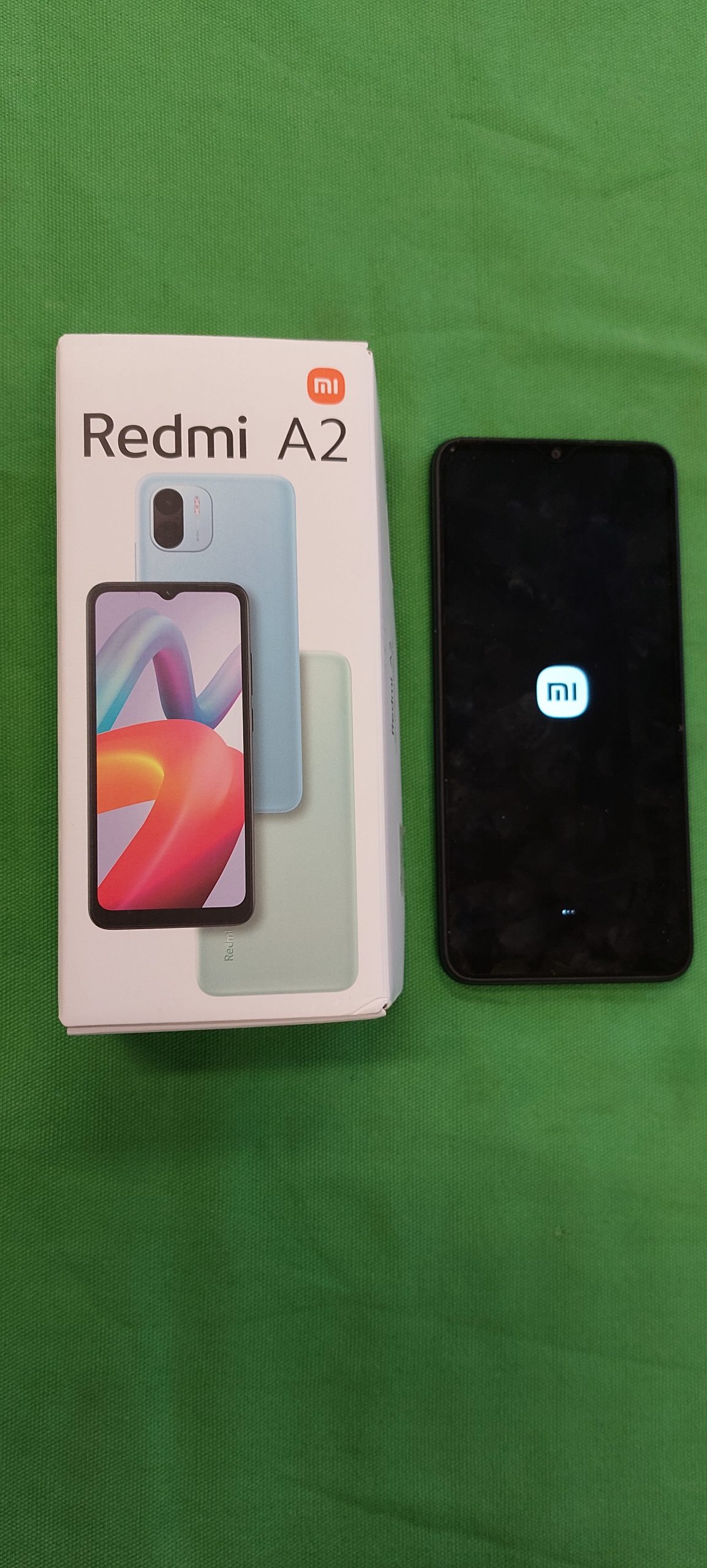 Redmi A2 független mobiltelefon, kiemelt kép