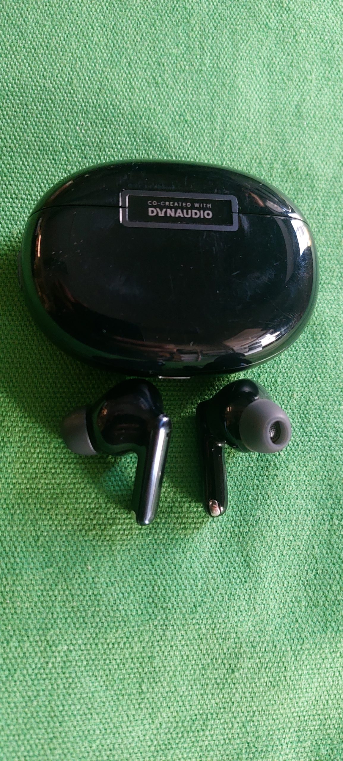 Oppo Enco X bluetooth fülhallgató, kiemelt kép