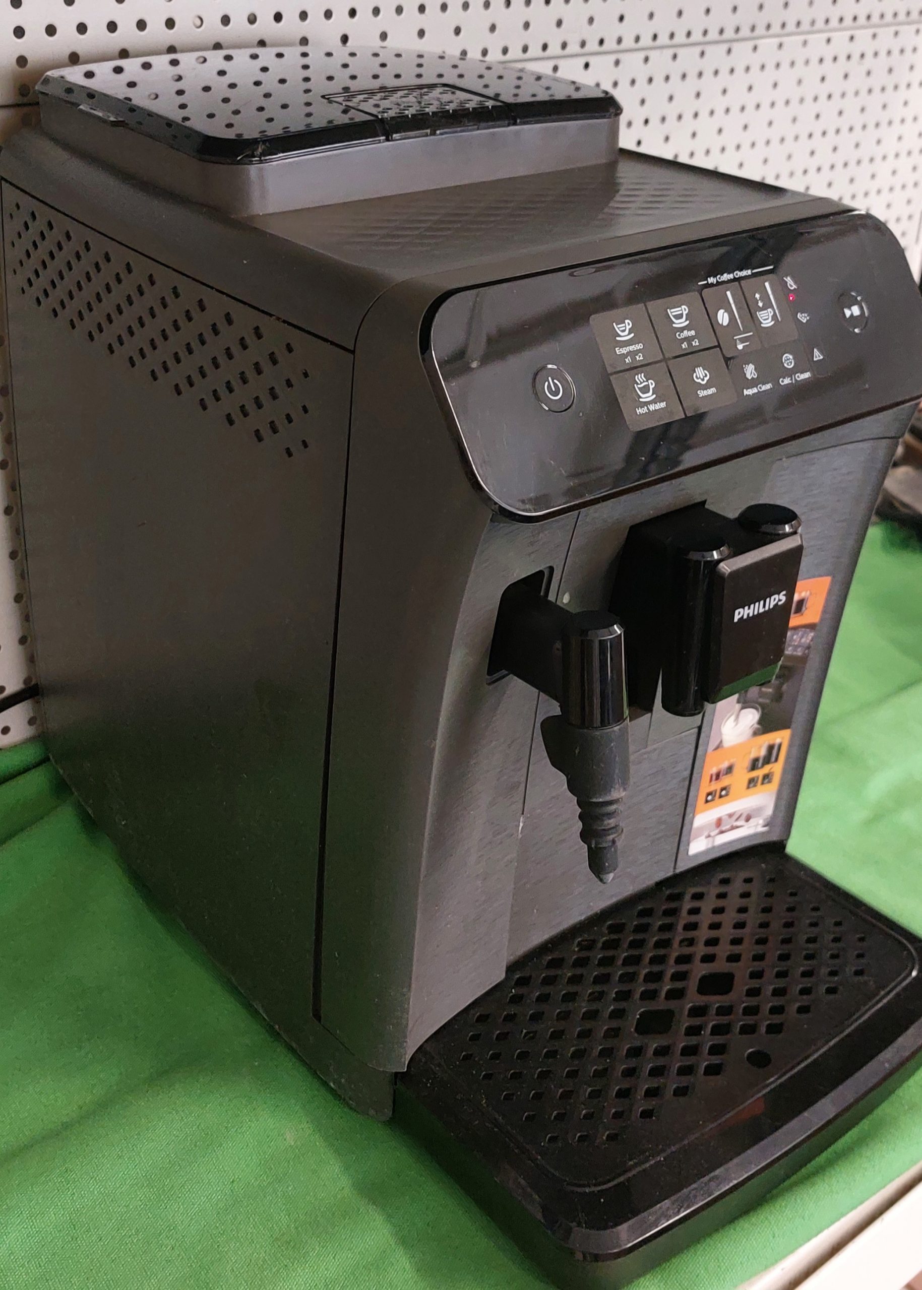 Philips EP0824/00 Series 800 Automata kávéfőző, kiemelt kép