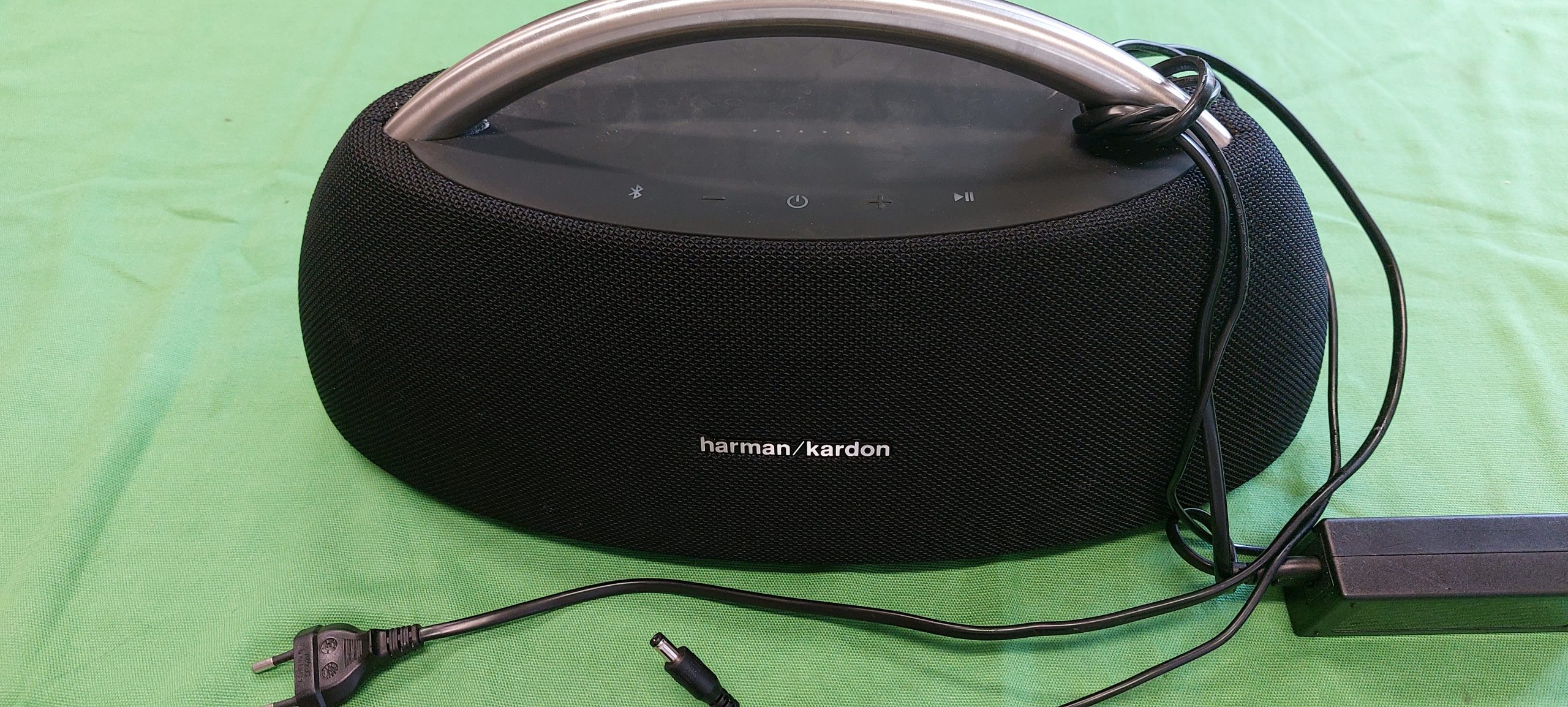 Harman/Kardon Go + Play bluetooth hangszóró, kiemelt kép