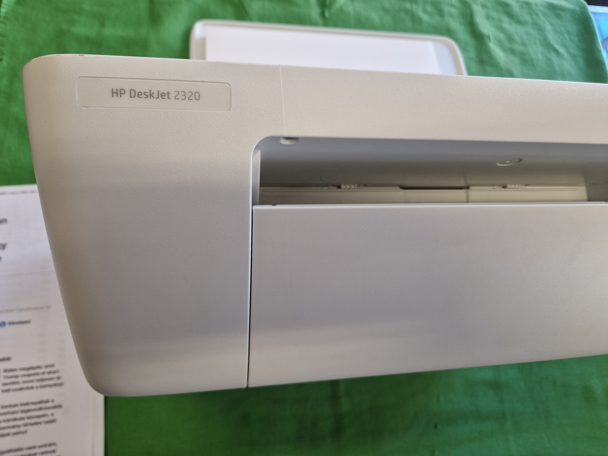 HP DeskJet 2320 all in one multifunkciós nyomtató, kiemelt kép