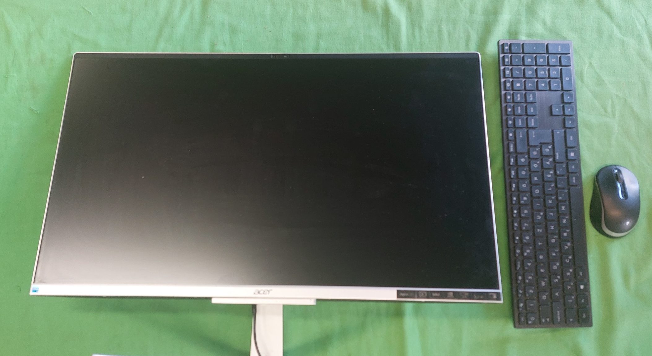 Acer Aspire C27-1655 - i5 MONITOR PC, kiemelt kép