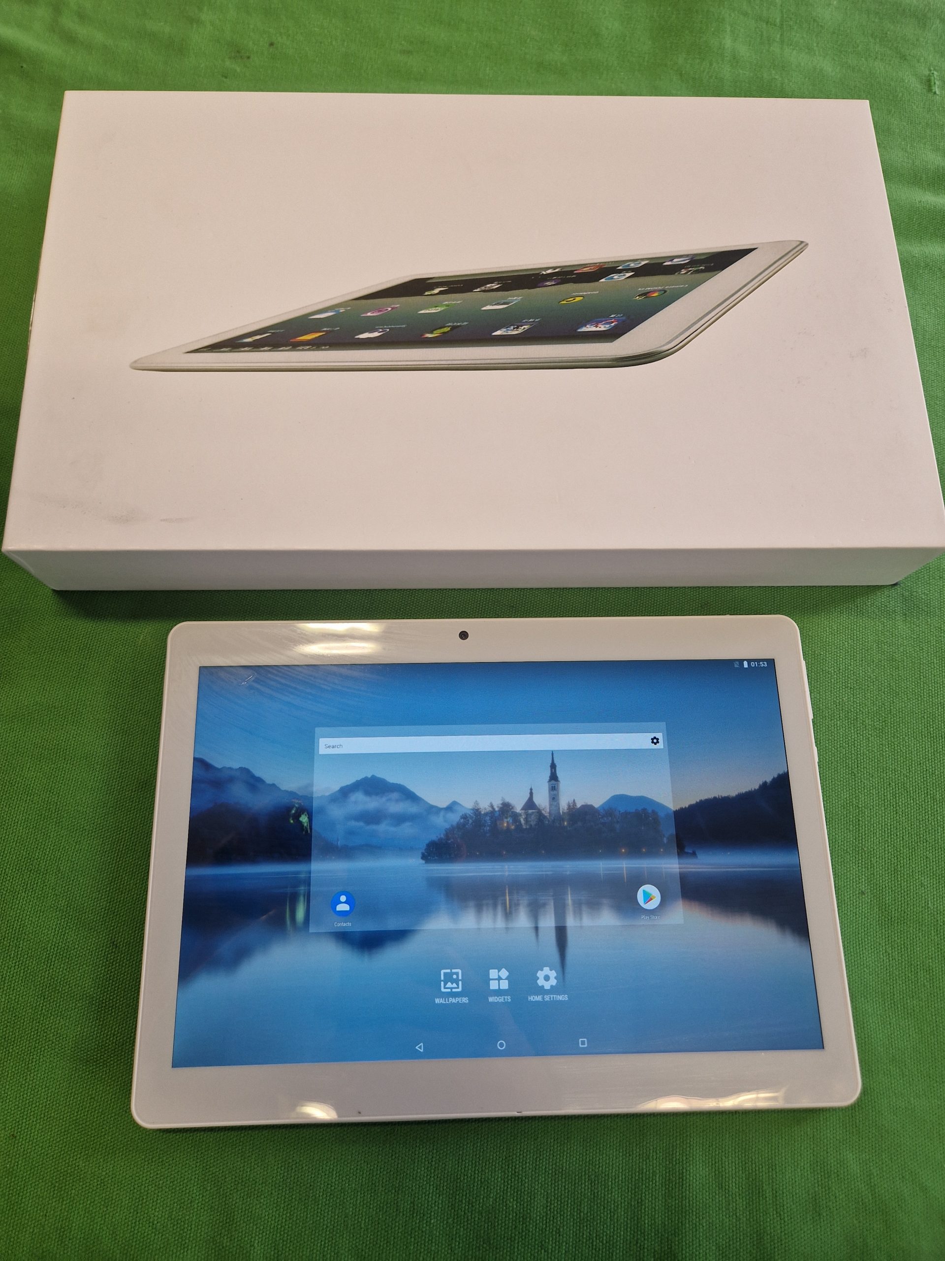 10" 4G, wifi android tablet 4/64 Sumtab, kiemelt kép