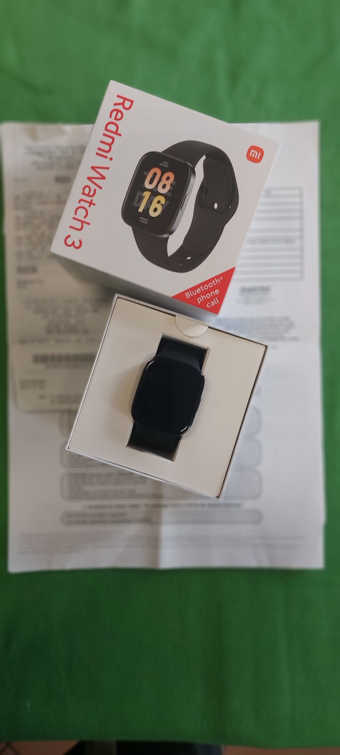 Xiaomi Redmi Watch 3 okosóra, kiemelt kép