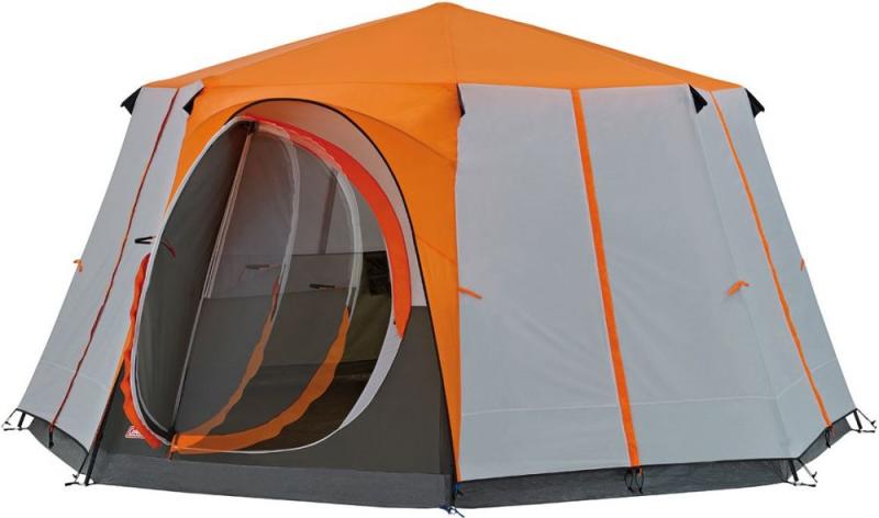 Coleman Cortes Octagon 8 személyes sátor, kiemelt kép
