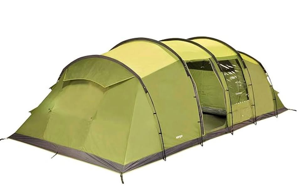 ÚJ! 8 személyes sátor Vango Odyssey 800, kiemelt kép