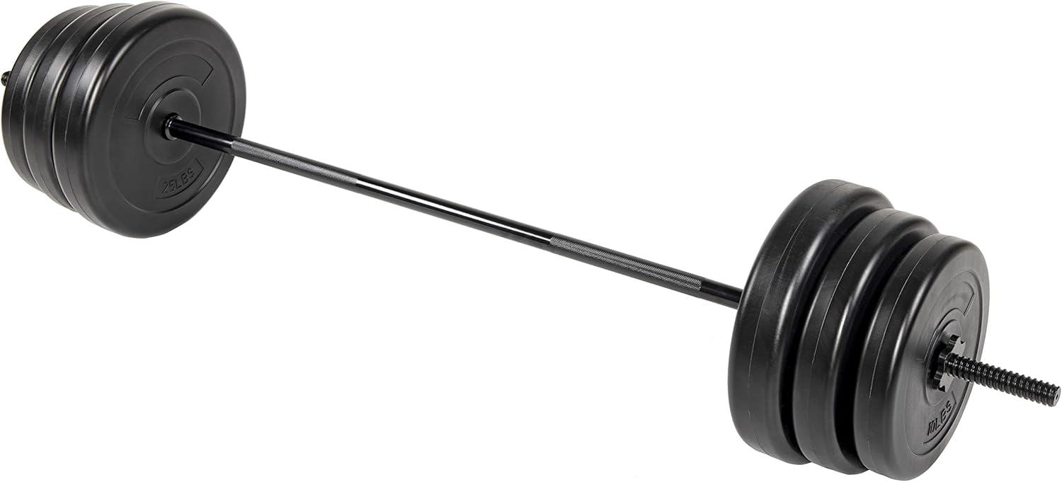 Új, összesen 45 kg súlytárcsa, egy és kétkezesnek, kiemelt kép