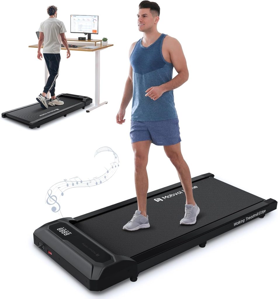 ÚJ – Mobvoi Walking Pad intelligens AI sétapad (2 az 1-ben, irodába és otthonra), kiemelt kép