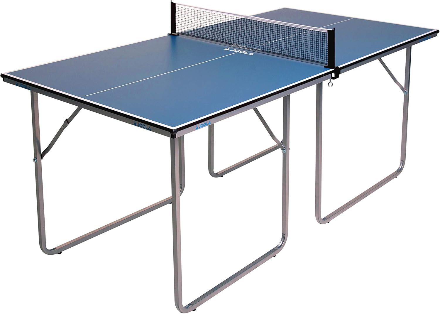 Új JOOLA kisméretű pingpong asztal hálóval, kiemelt kép