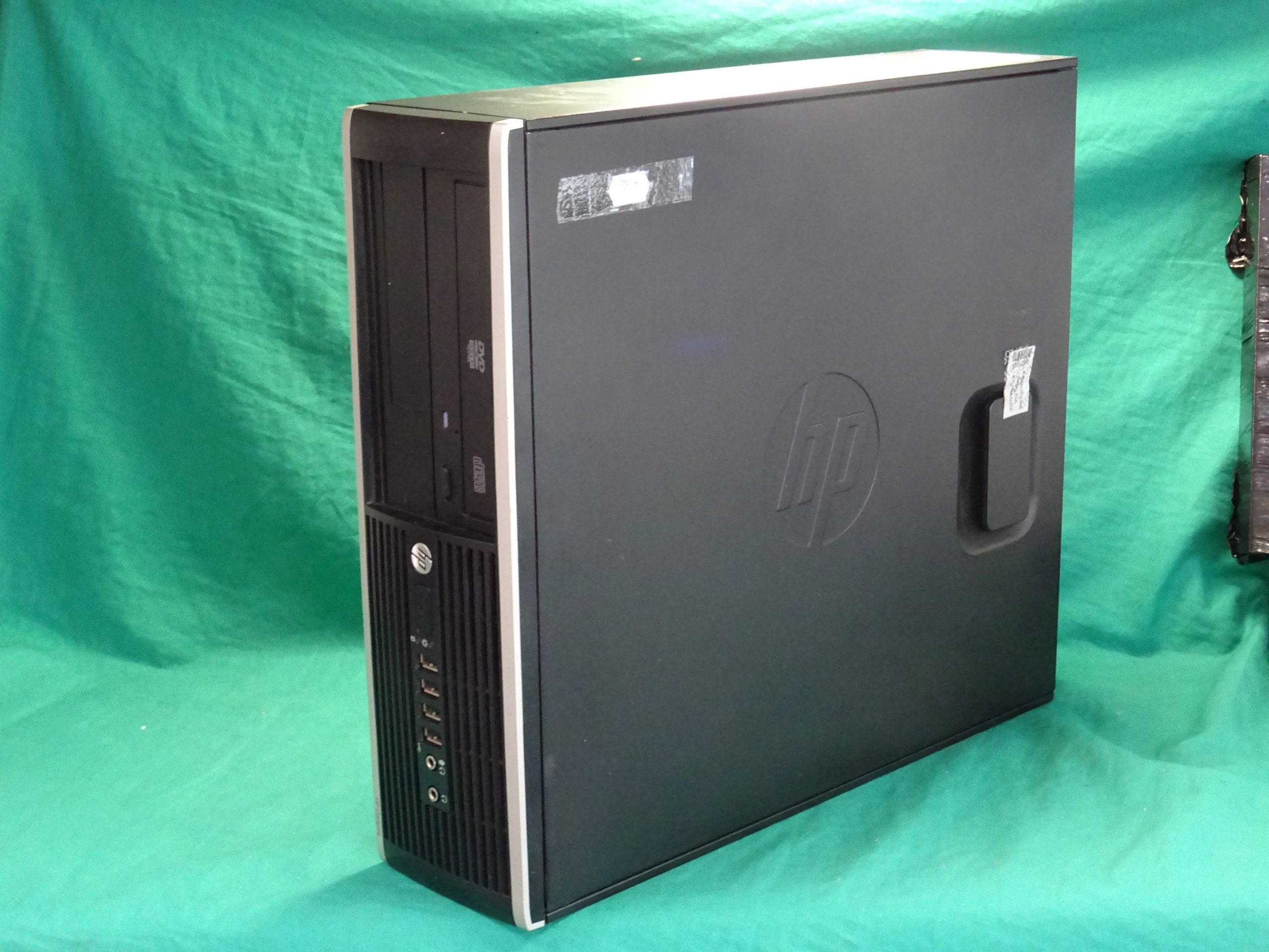 HP Compaq 8300 PC  4GB / 500GB / Win10., kiemelt kép