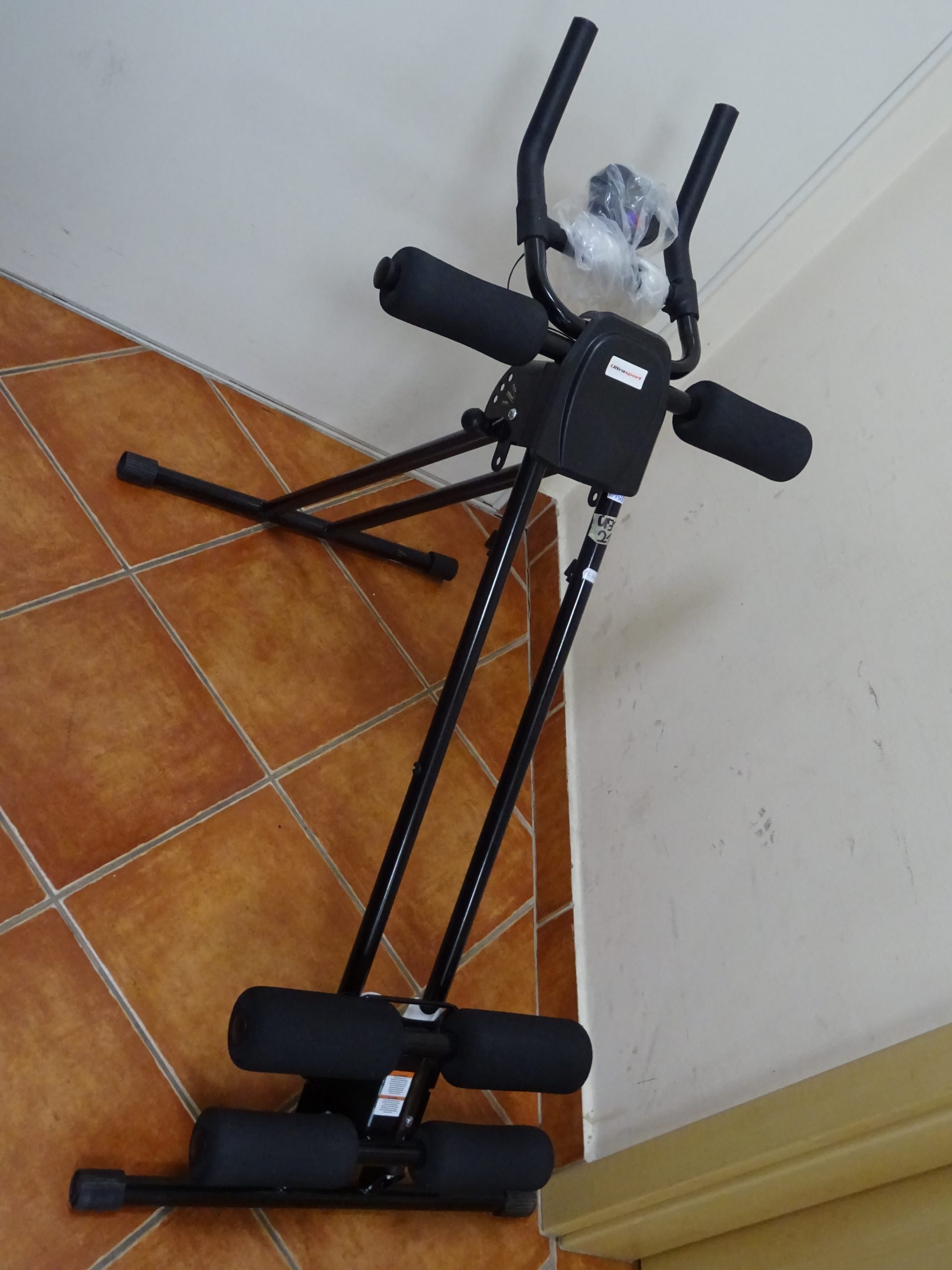 Ultrasport hasizom erősítő Ultra 150 Power AB tréner, kiemelt kép