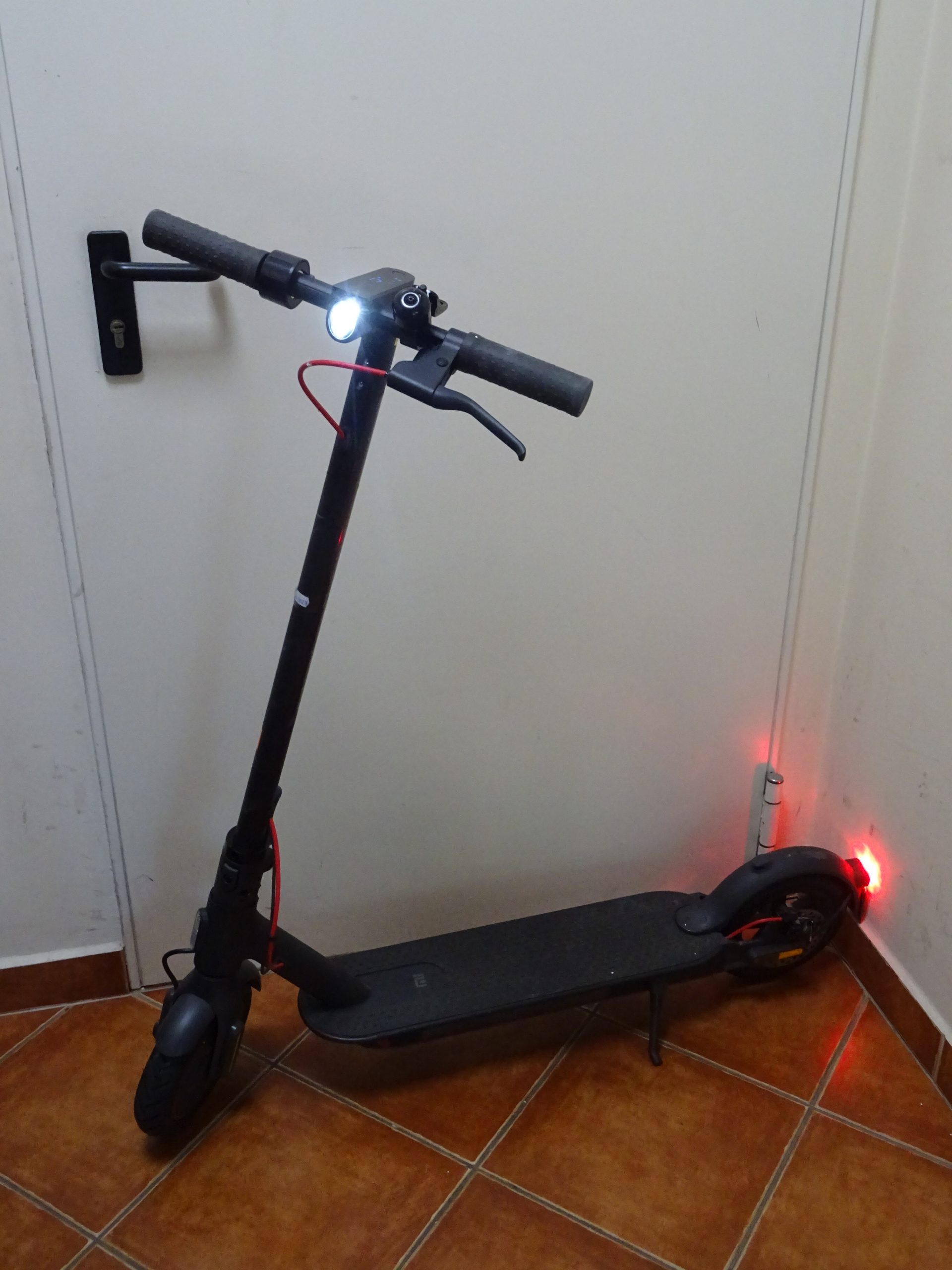 Xiaomi Mi Pro 2 Elektromos Roller! 453 km-t futott, kiemelt kép