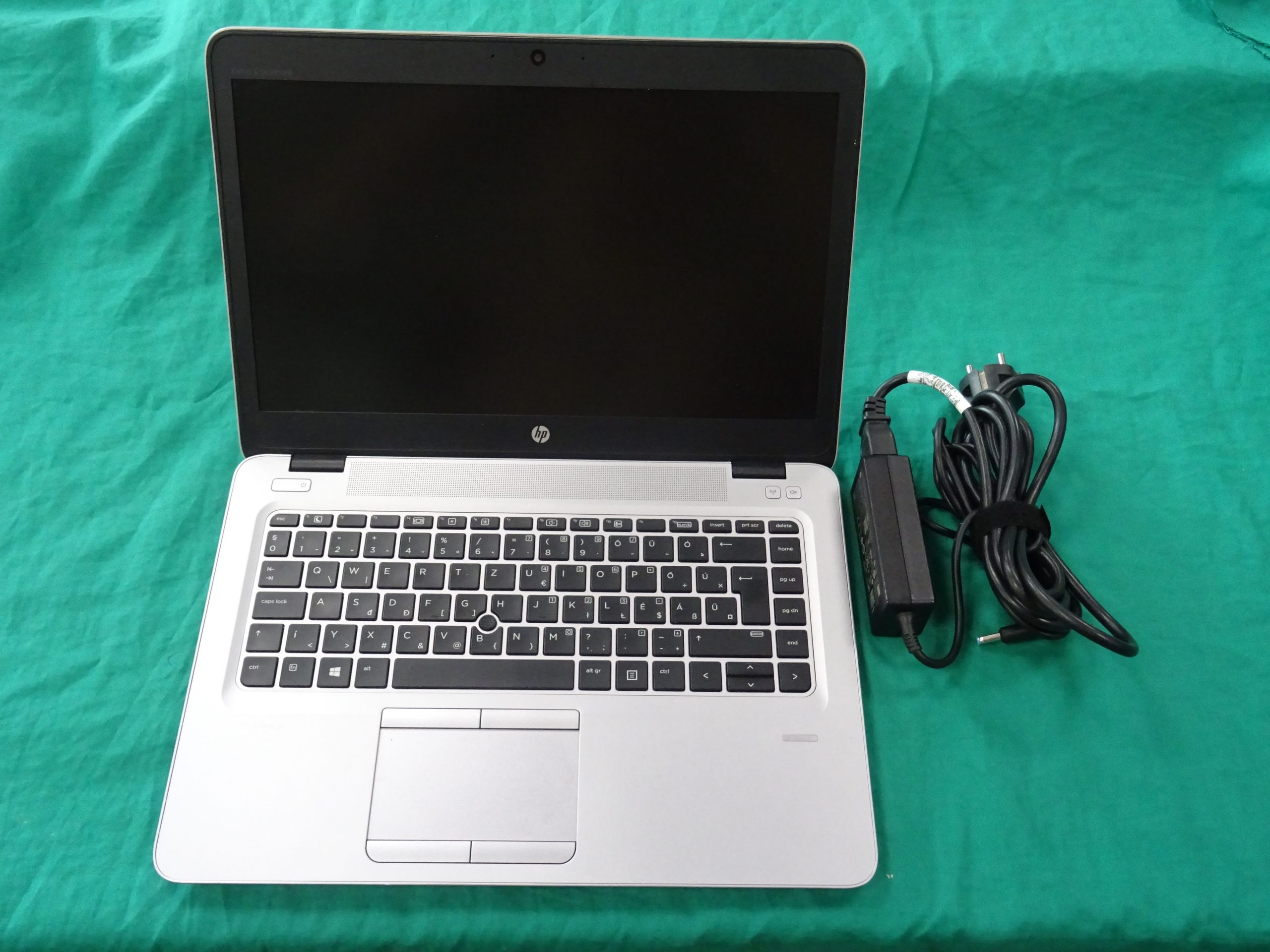 HP EliteBook 745 G4 notebook A10-8730B/16GB/240GB, kiemelt kép