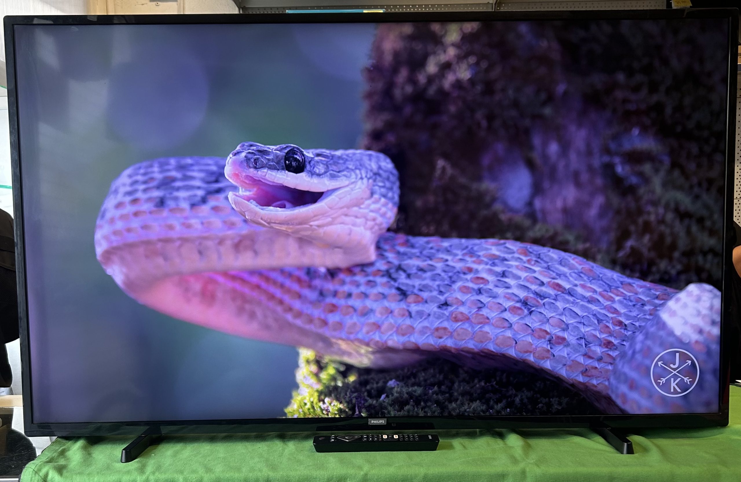 Philips 50" 128 cm 4K okos TV  50PUS6504/12, kiemelt kép