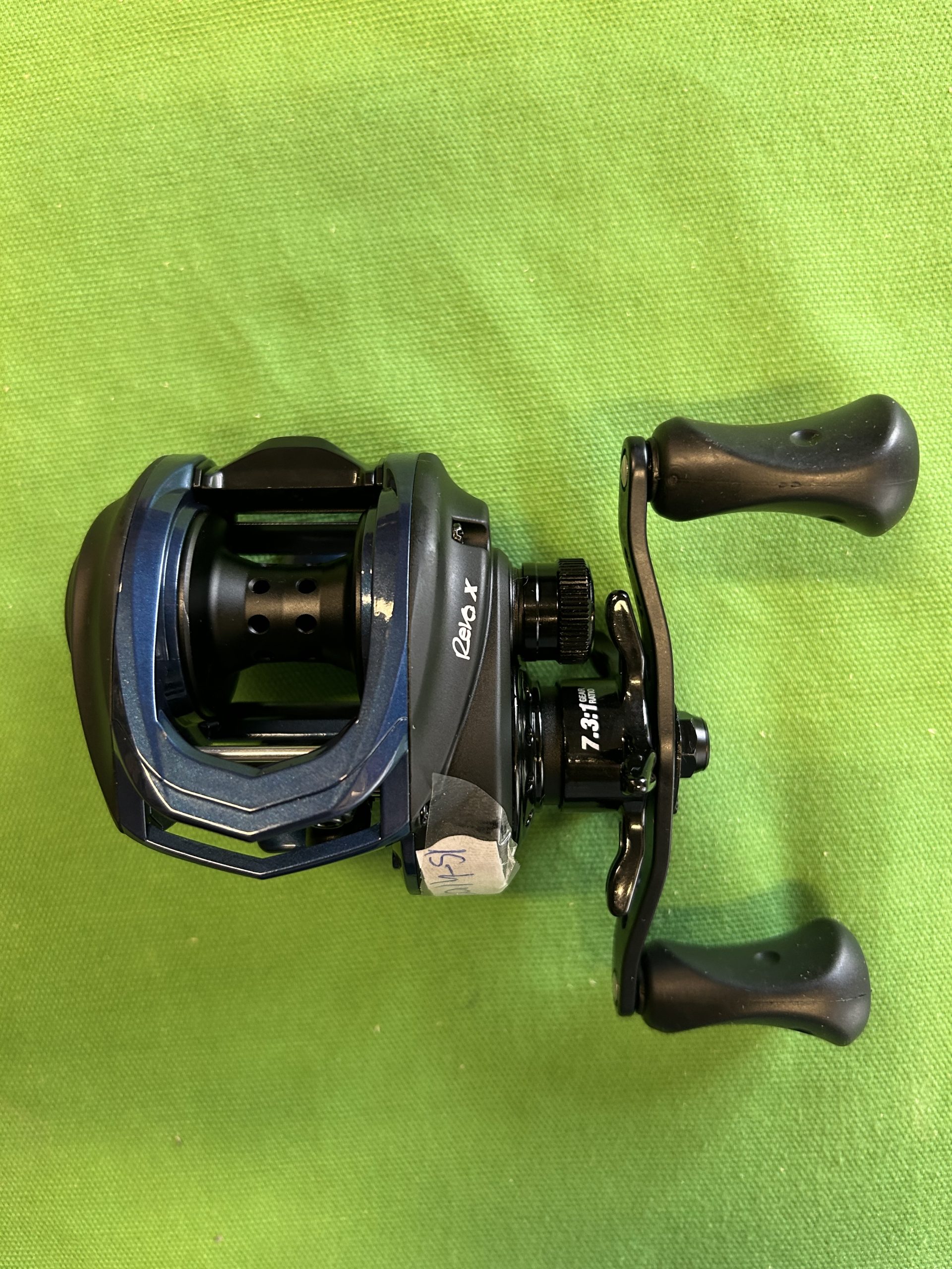 Abu Garcia REVO4 X-HS L Multiplikátoros Orsó (Pergető orsó), kiemelt kép