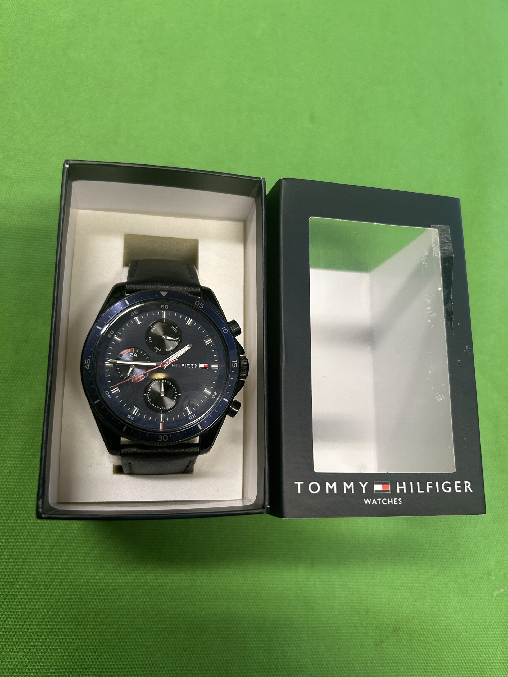 Tommy Hilfiger férfi karóra 1791839, kiemelt kép