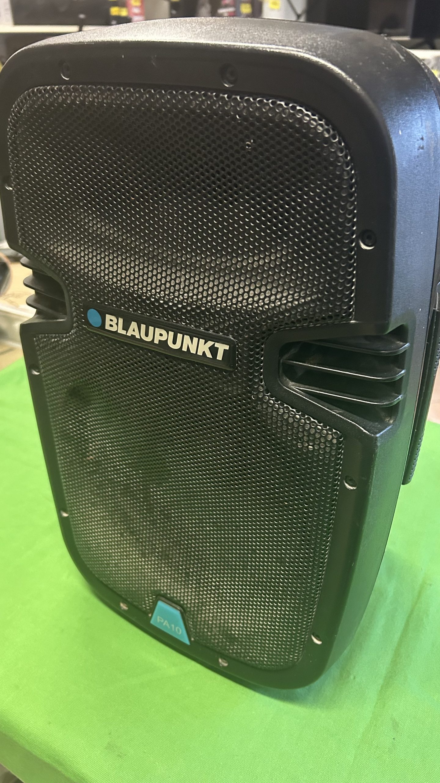 Blaupunkt PA10 Aktív hangfal, kiemelt kép