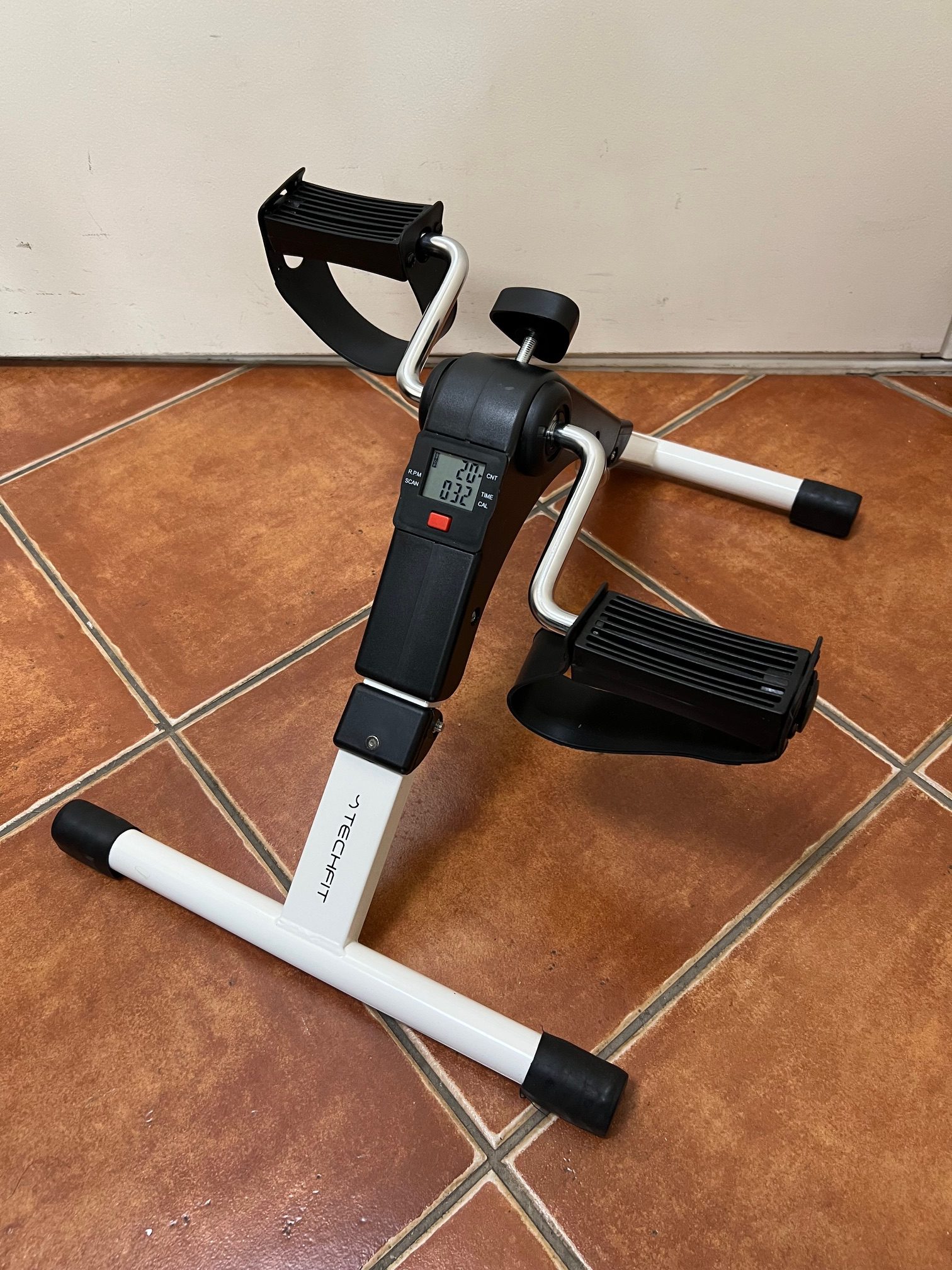 minikerékpár, edzőkerékpár Techfit 2 az 1-ben, kiemelt kép
