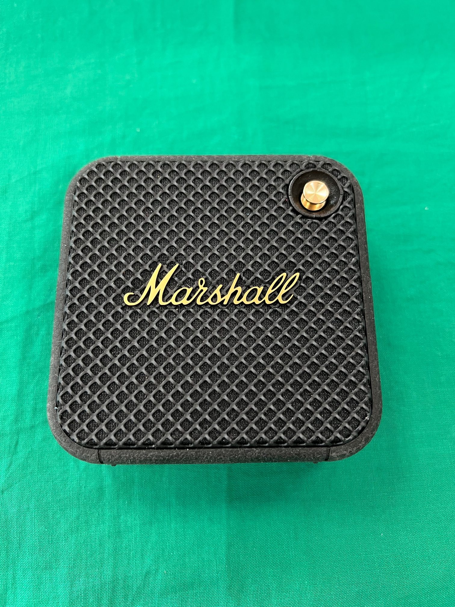 Marshall Willen Bluetooth Hangszóró, kiemelt kép