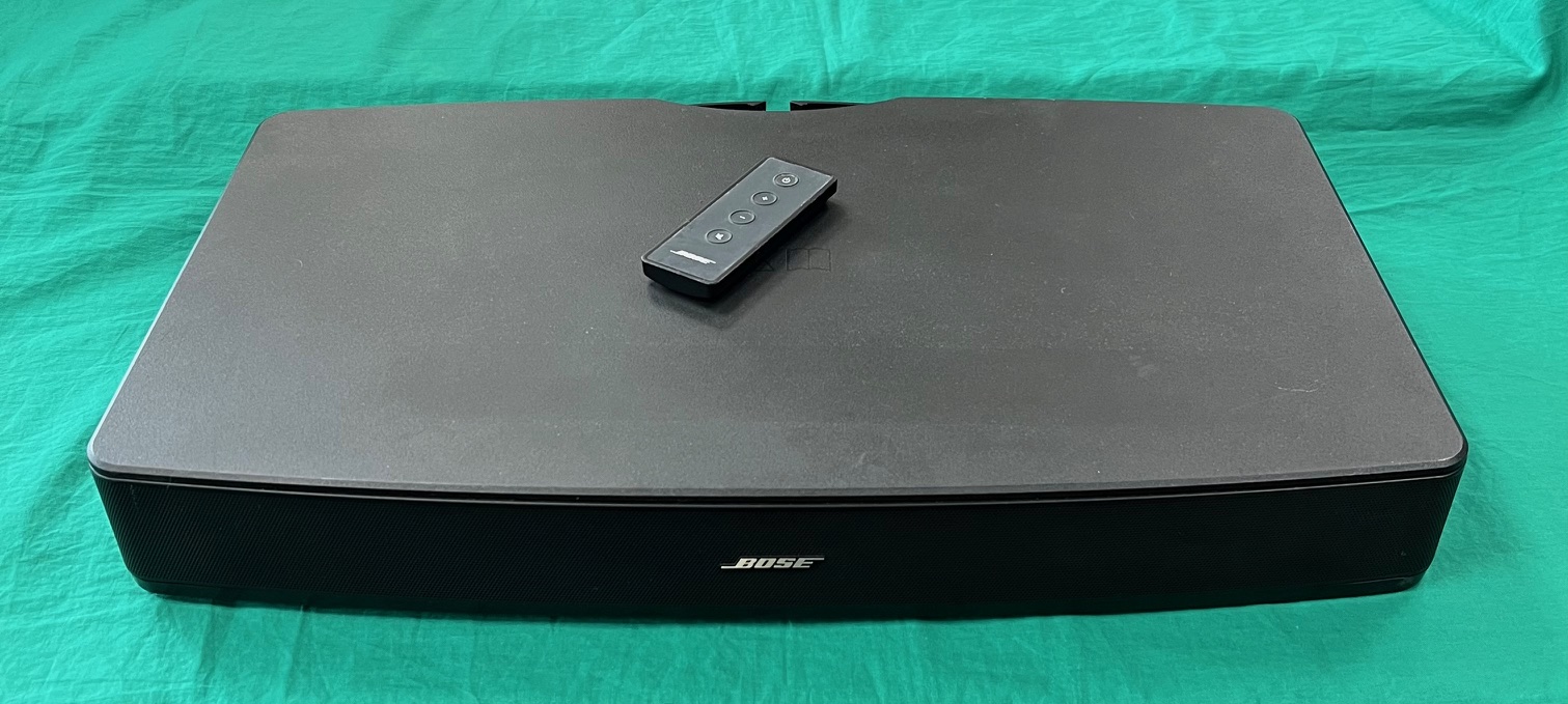 Bose házimozi rendszer + távirányító, kiemelt kép