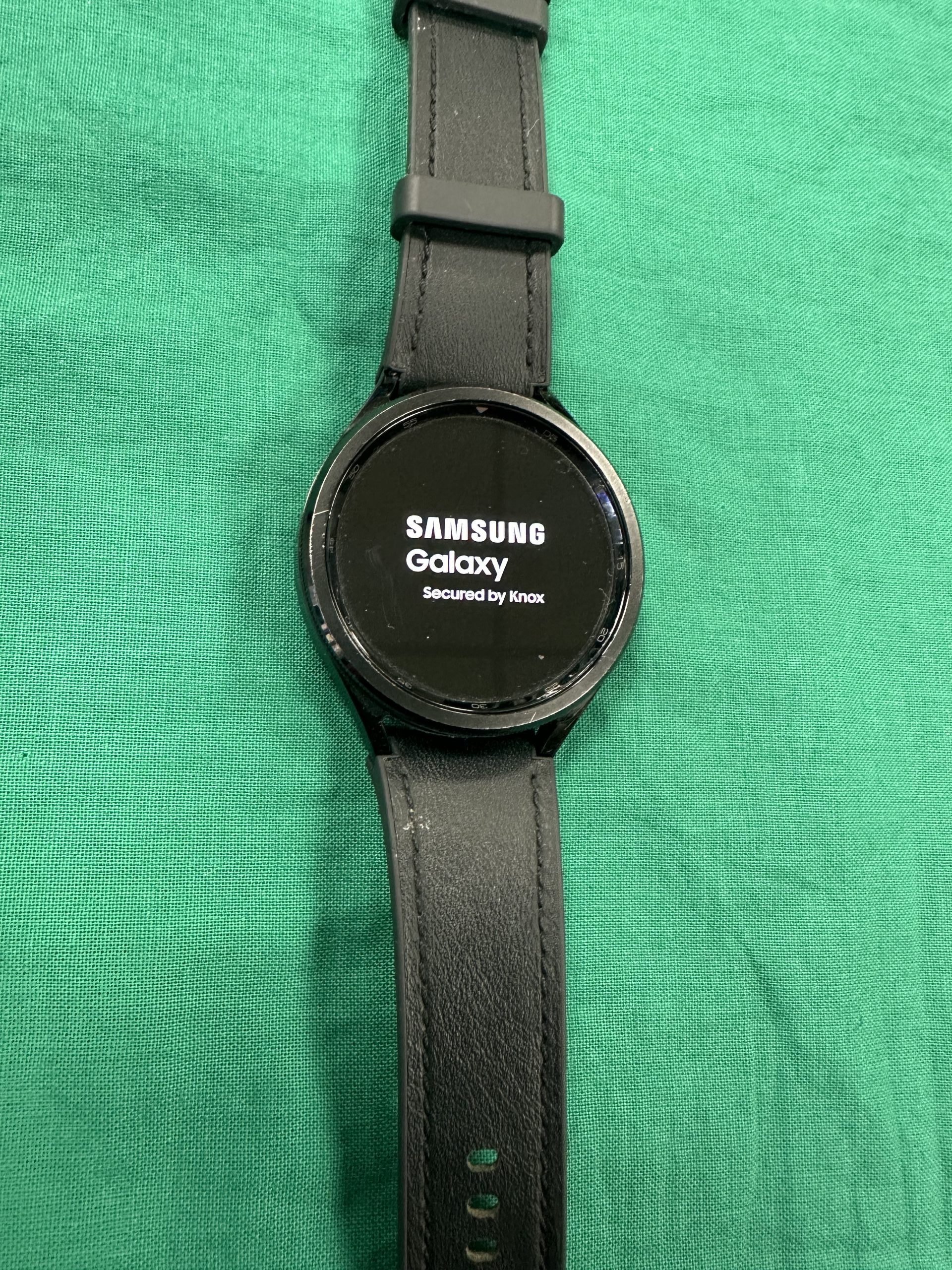 Samsung  Galaxy Watch 6 LTE SMR-965F okosóra, kiemelt kép