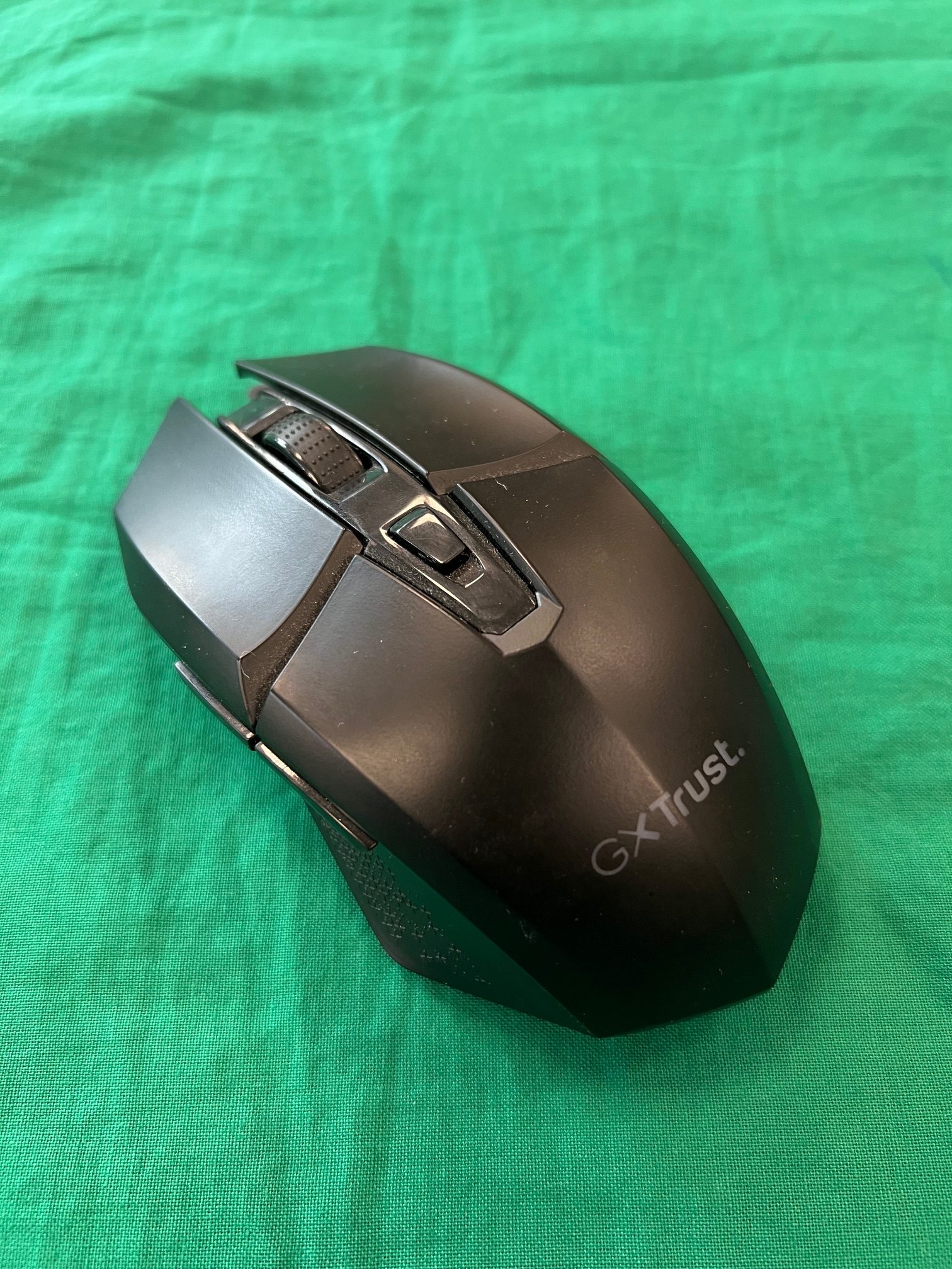 Optikai egér Trust GXT110 Felox (25037), kiemelt kép