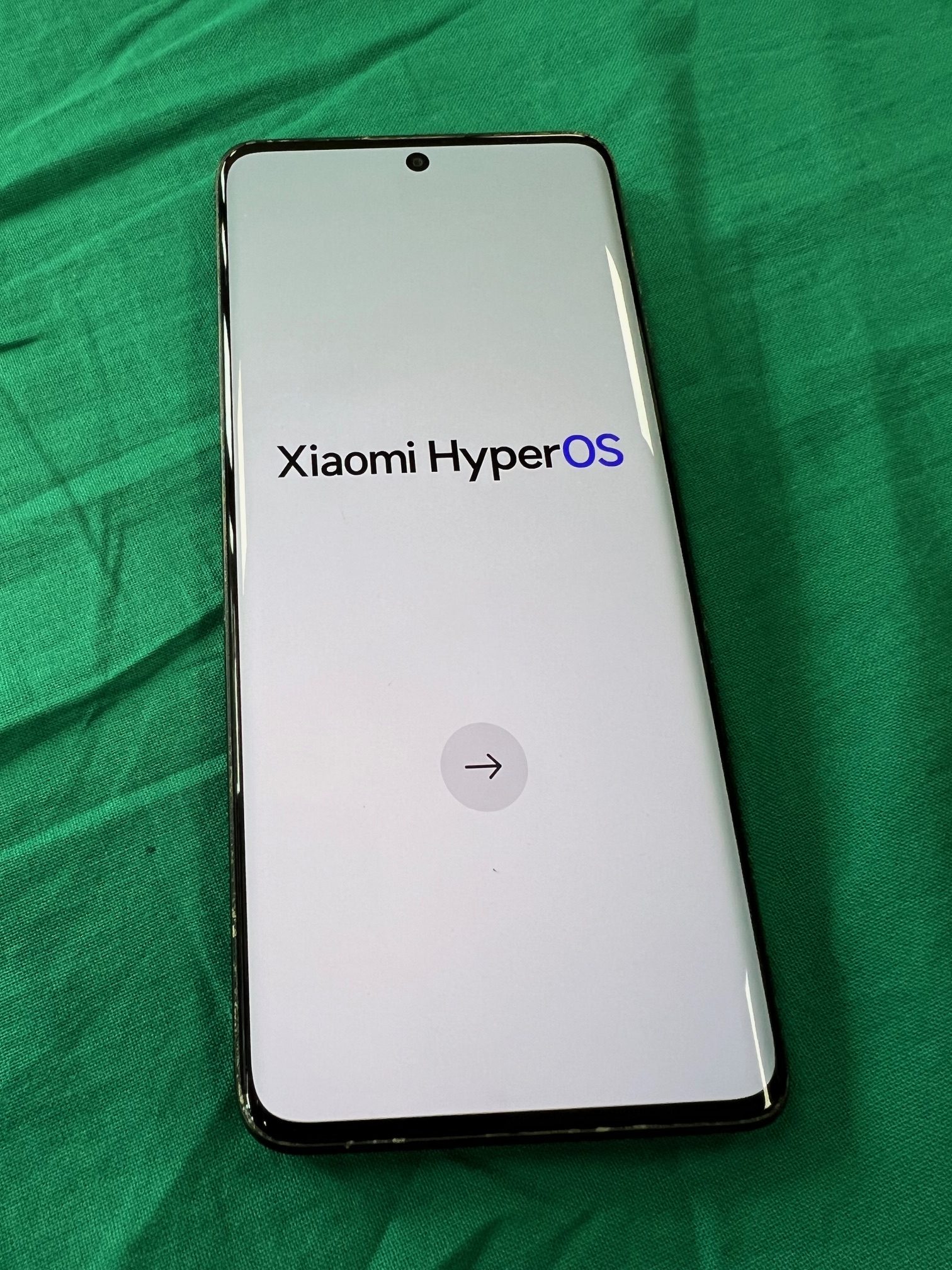 Redmi Note 13Pro 512Gb mobiltelefon, kiemelt kép