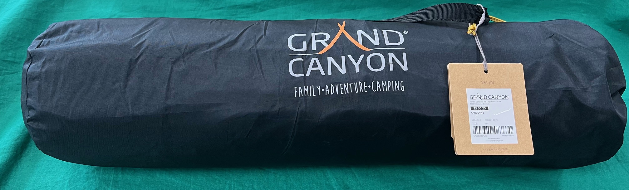 ÚJ Grand Canyon Cardova 1, kiemelt kép