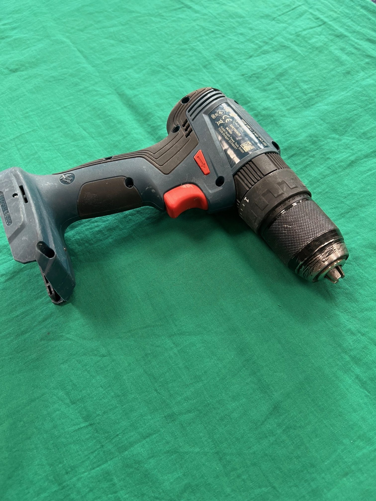 Bosch GSB-185LI fúró-csavarozó, kiemelt kép