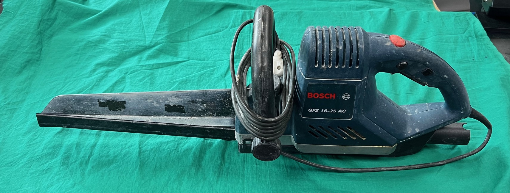 Bosch GFZ1635 Ac ytongtégla fűrész, kiemelt kép