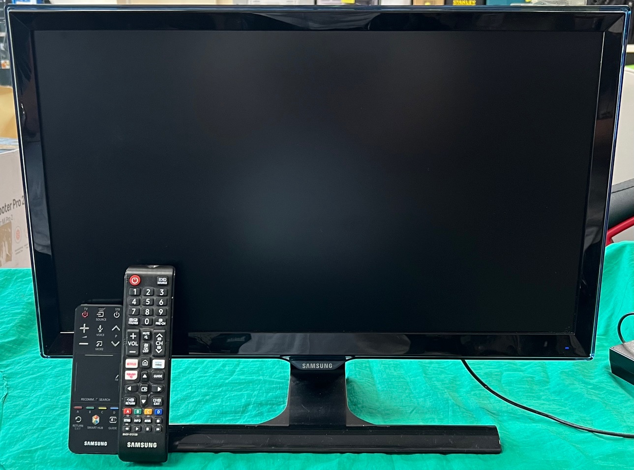 Samsung LED monitor T22E390EW, kiemelt kép