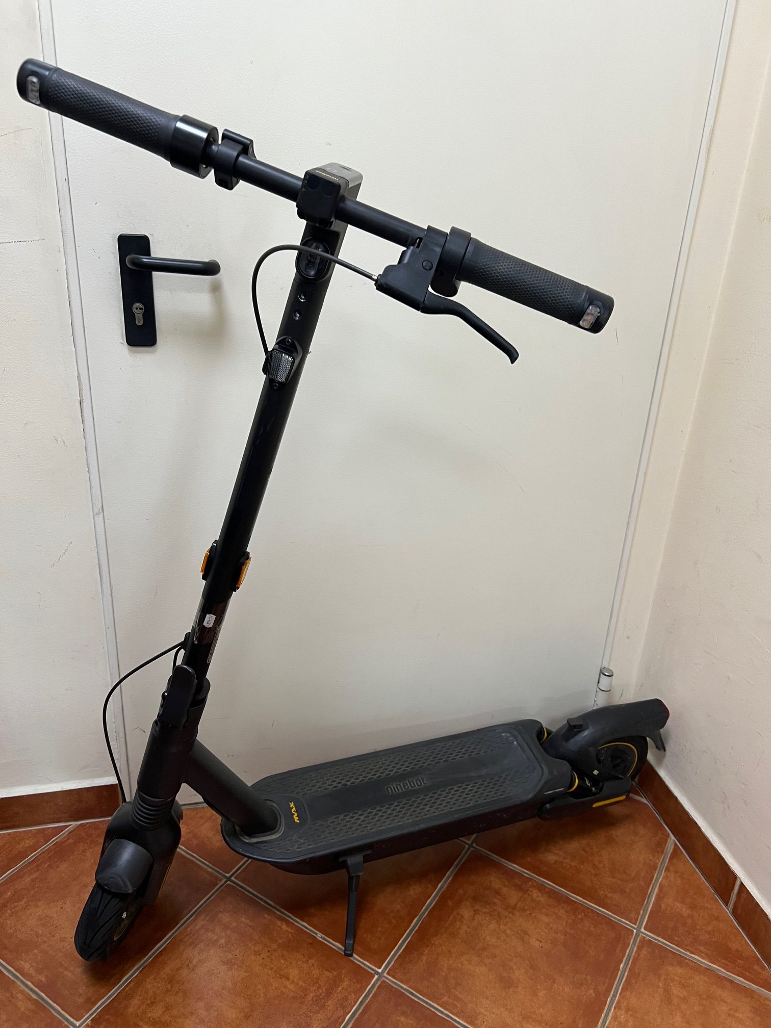 Ninebot MAX G2 elektromos roller! , kiemelt kép