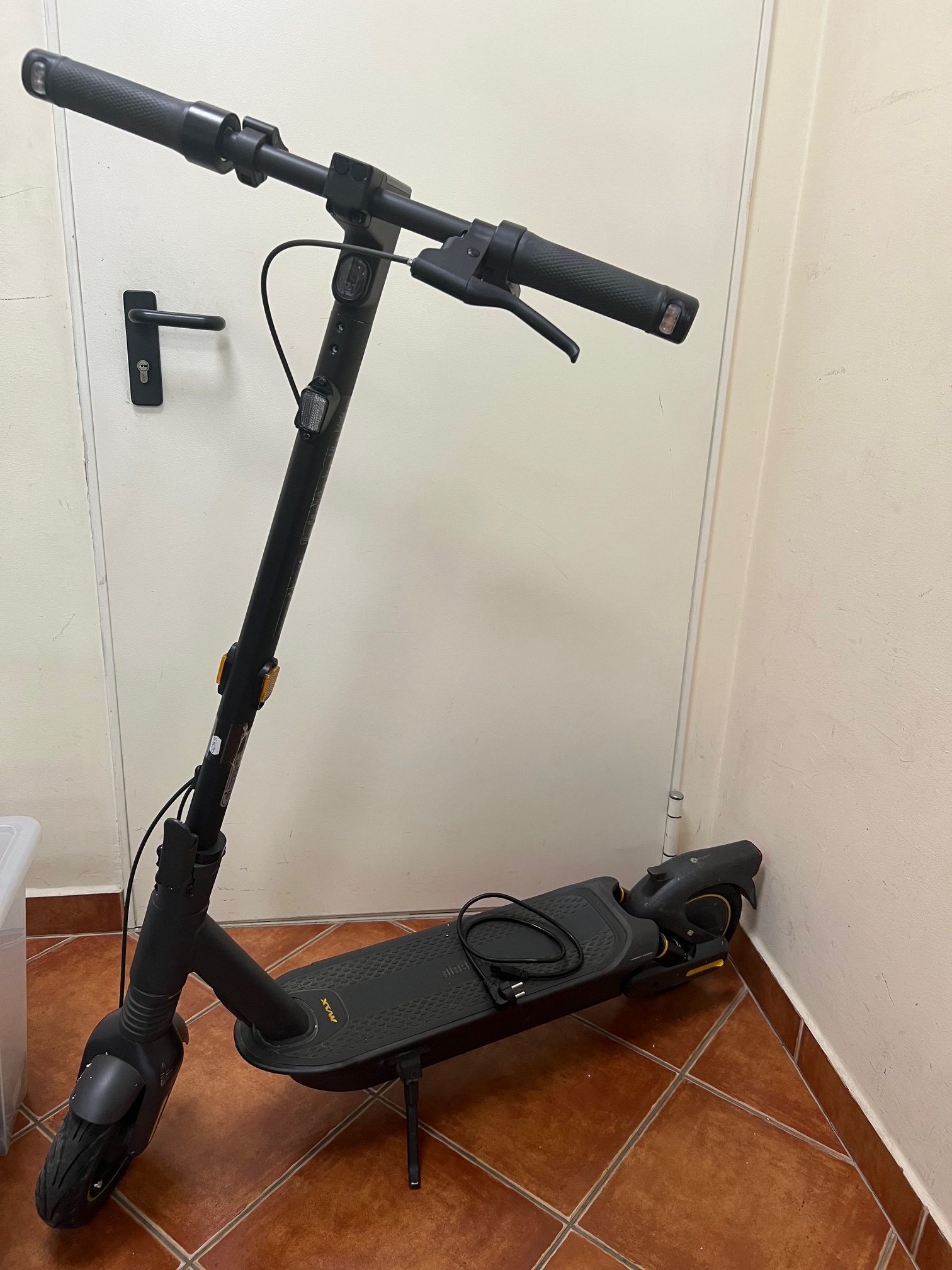 Ninebot MAX G2 elektromos roller!, kiemelt kép