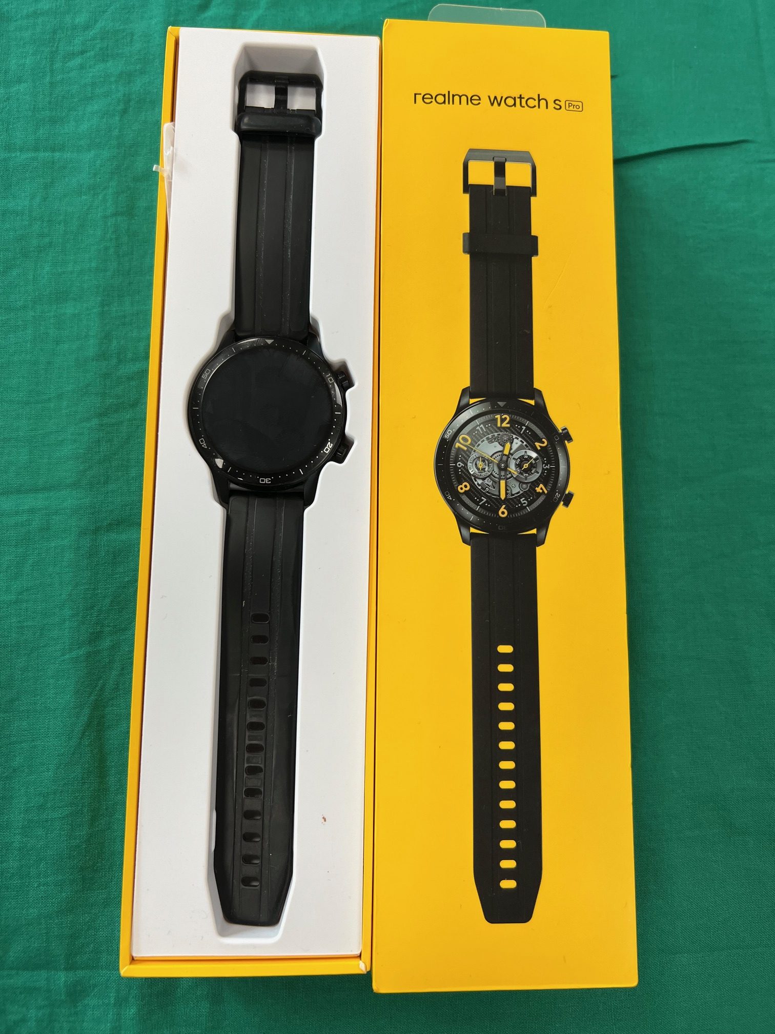 Realme watch S pro Okosóra, kiemelt kép