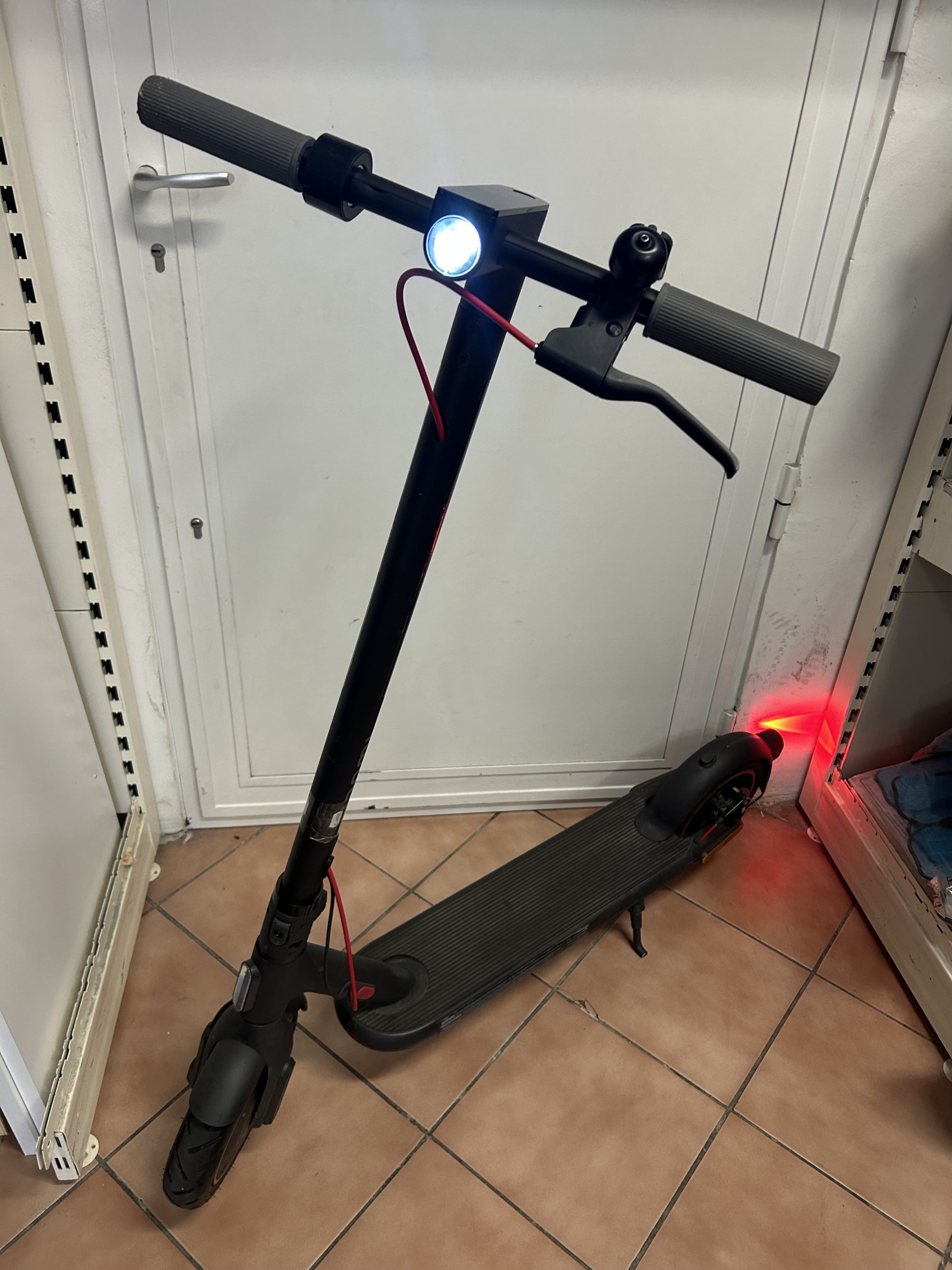 Xiaomi 4 Pro elektromos roller 30km/h, kiemelt kép