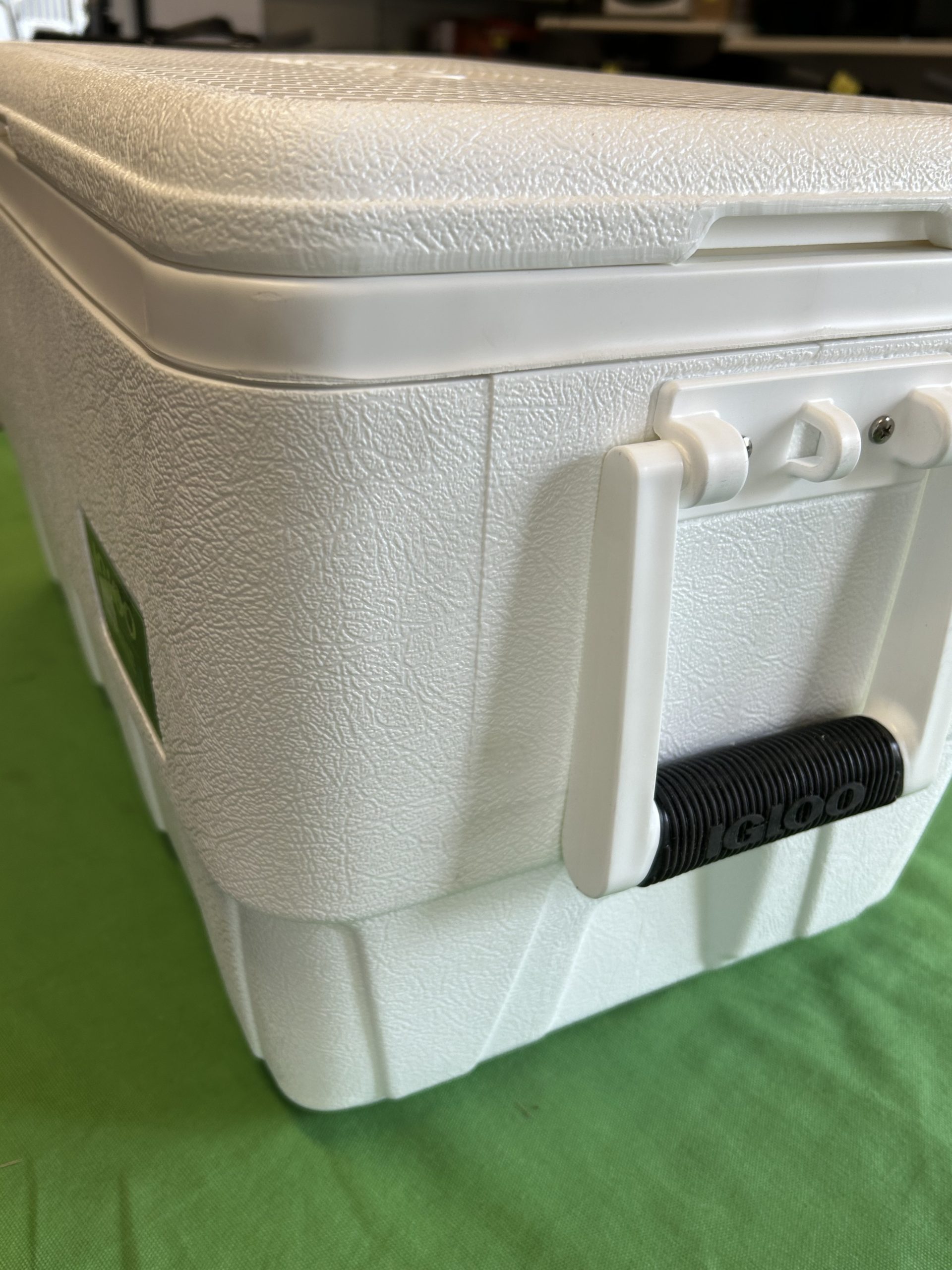 Új Igloo Marine Ultra 54 Hűtőláda, 51 liter, fehér, kiemelt kép