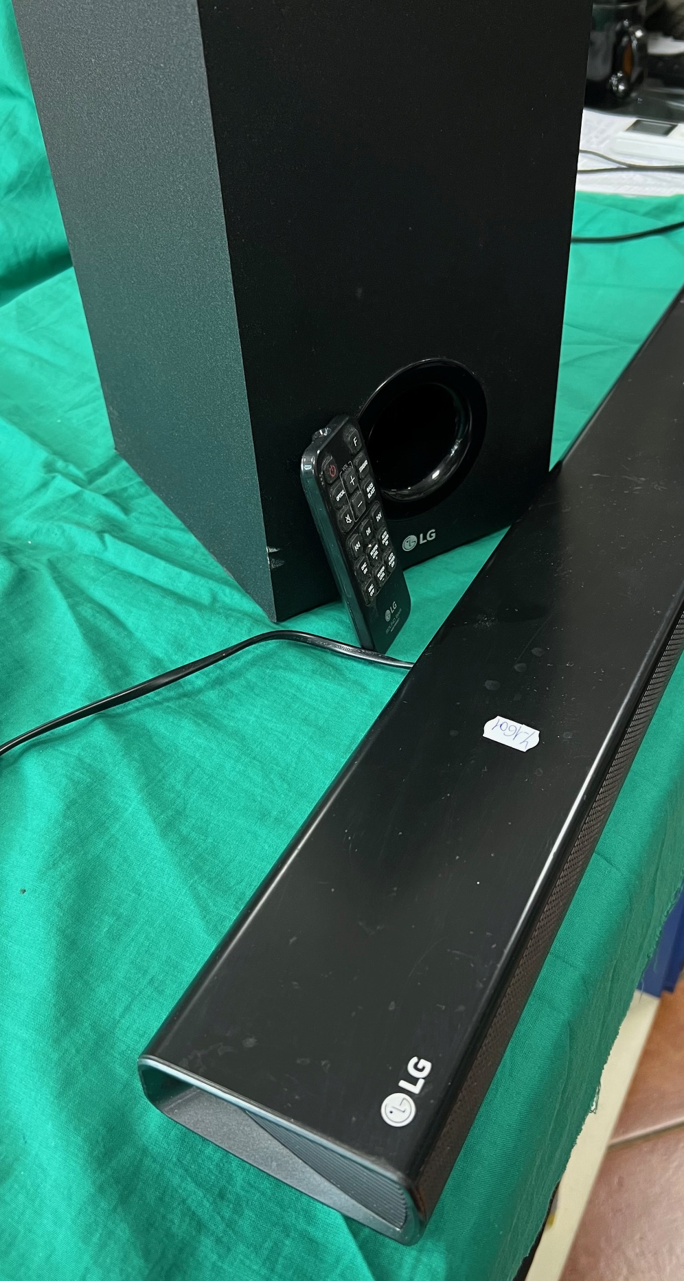 Lg Sound Bar SJ2, kiemelt kép