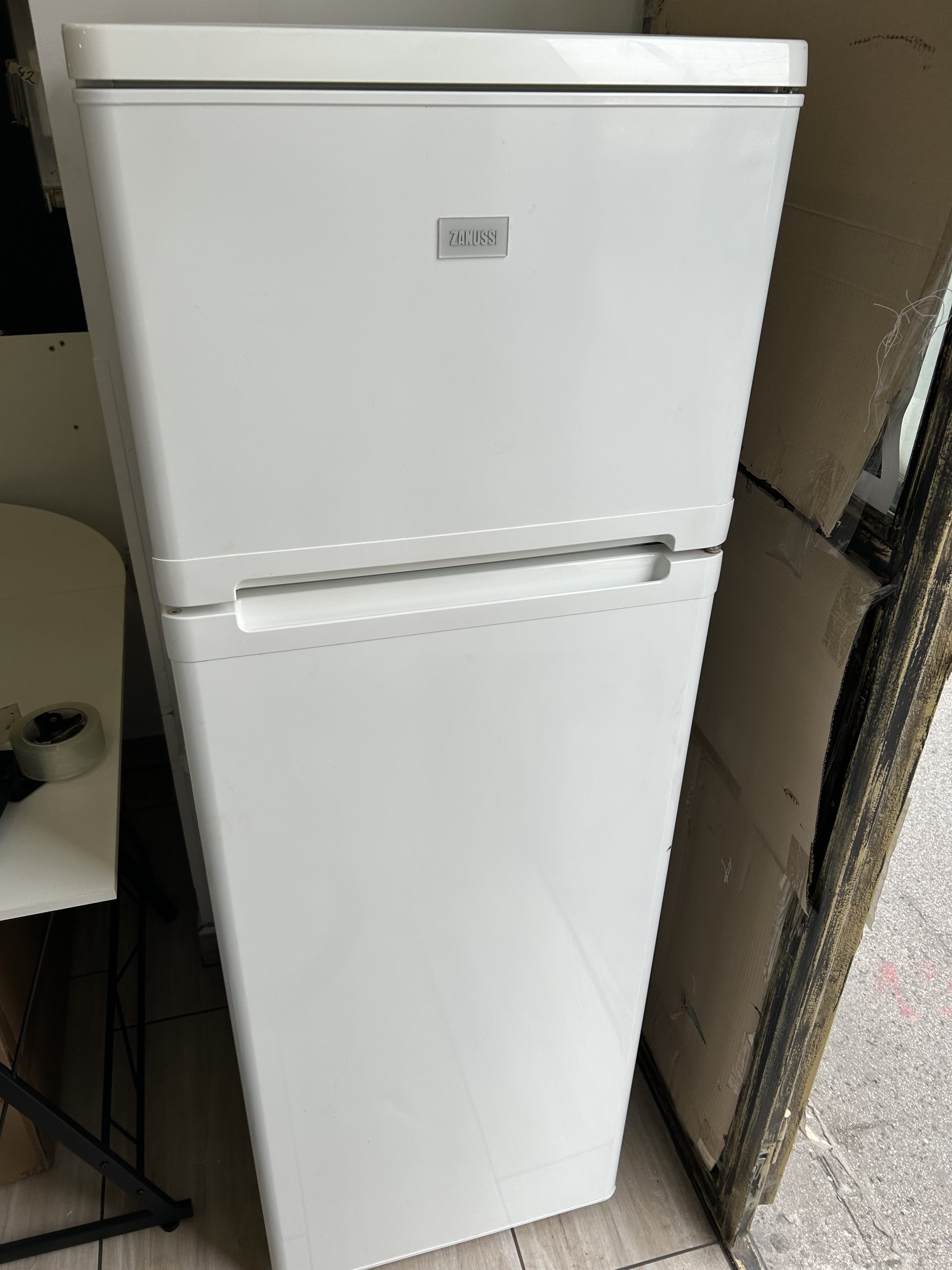 Zanussi ZRT628W Hűtőszekrény, hűtőgép, kiemelt kép