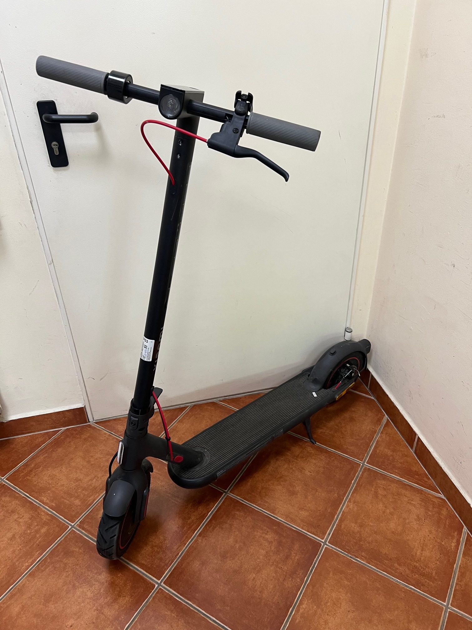 Xiaomi 4 Pro Elektromos roller, kiemelt kép