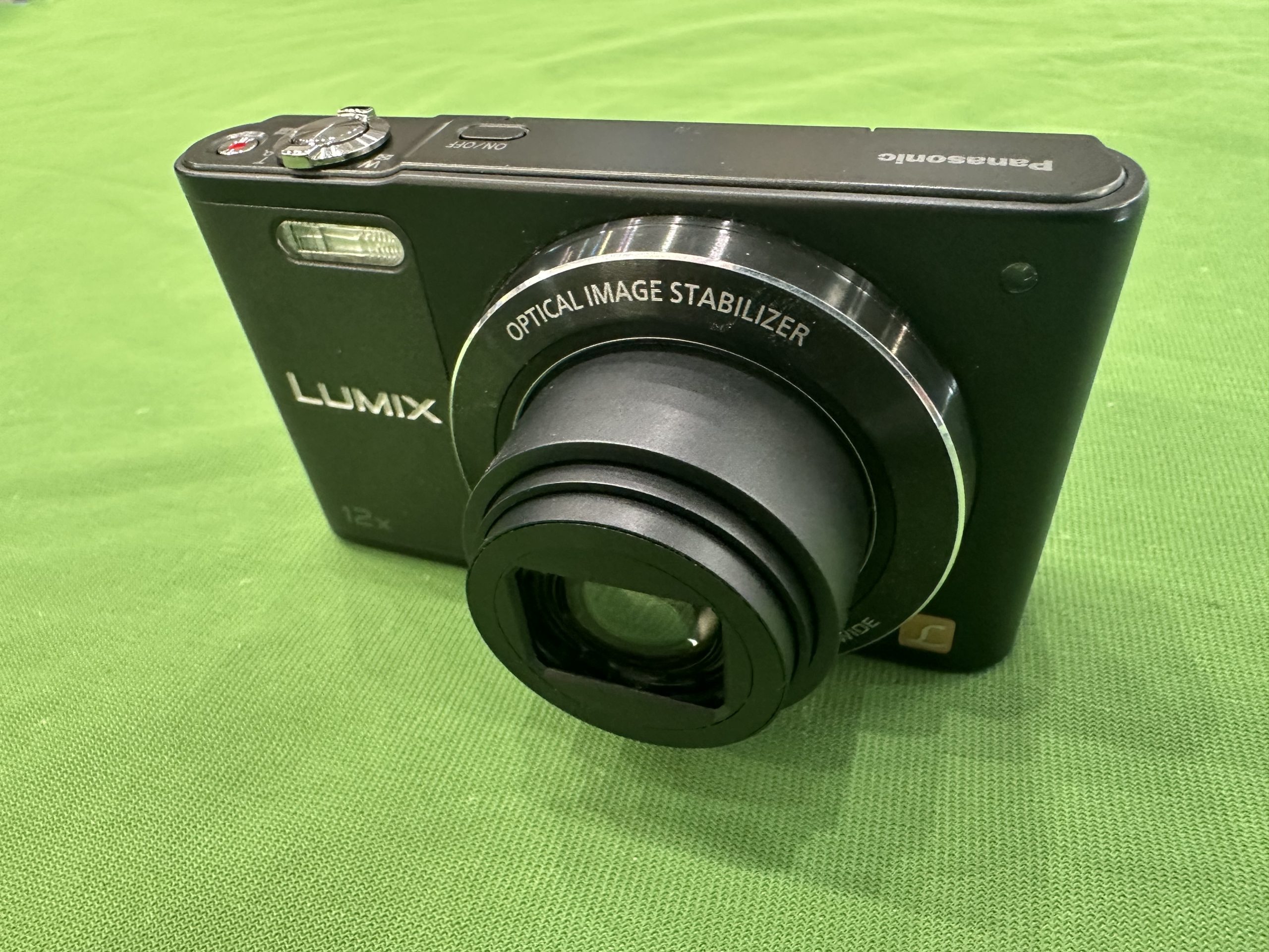 Panasonic DMC-SZ10 16 MPx fényképezőgép, kiemelt kép